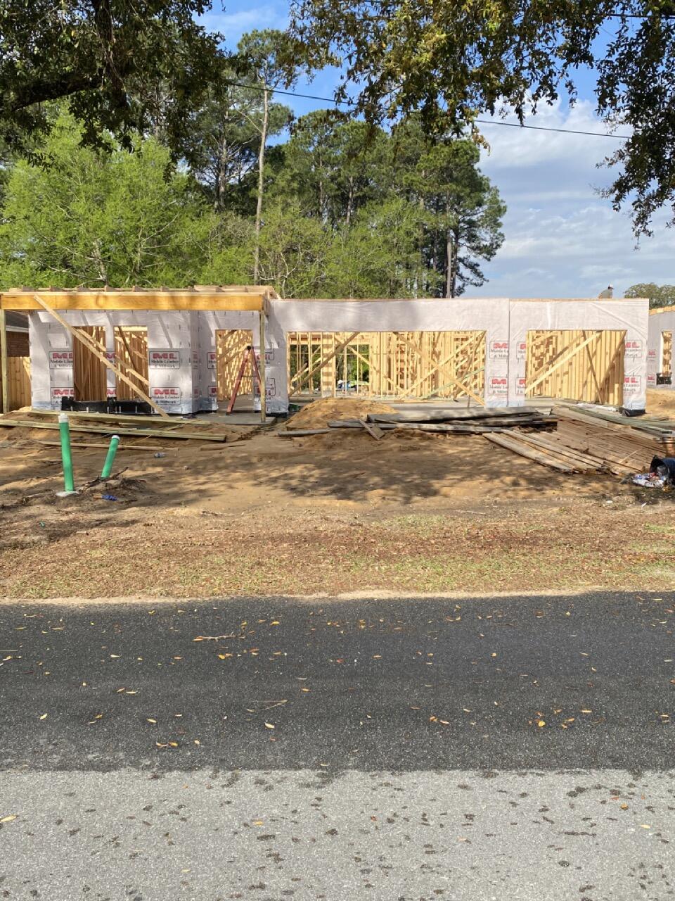 Under Construction**EST COMP DATE - Mid July, 2022** This is a 4 bedroom and 3 bathroom plus bonus room home built by a local builder. In the Craftsman style, the home offers all the comforts and conveniences of modern living: Quartz/Granite counter-tops, custom cabinetry with soft-close drawers and slate finished GE appliances. Solid surface throughout. This custom home also includes 10' ceilings, crown molding, recessed lighting, and so much more. Located by Eglin AFB, and the beaches of Destin, this home will be a MUST SEE! Don't miss this opportunity! Buyer still has time to make color selections - 3 Different Packages To Choose From. Note: Some details depicted may not be exactly the same.