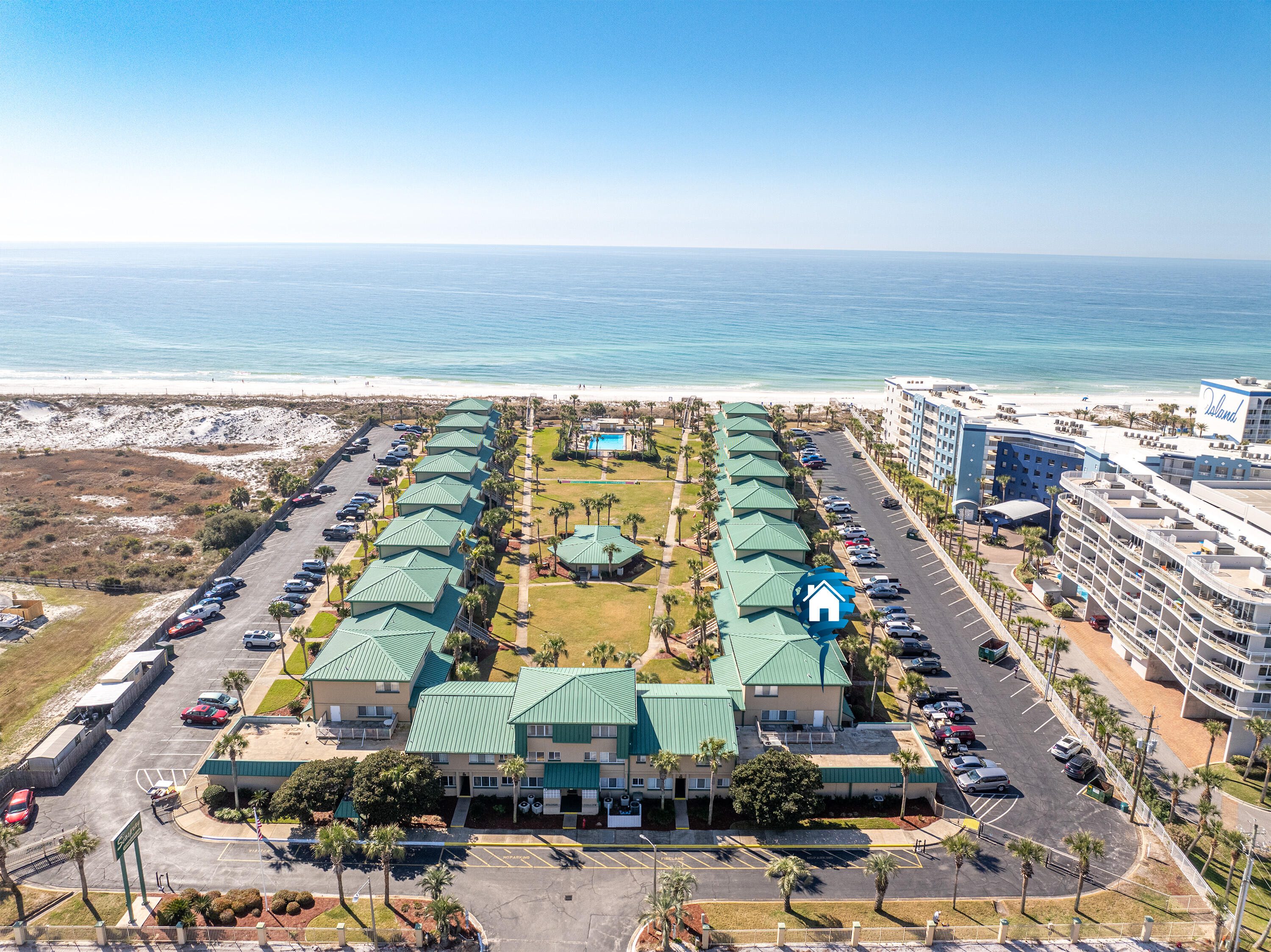 SEASPRAY CONDO - Residential
