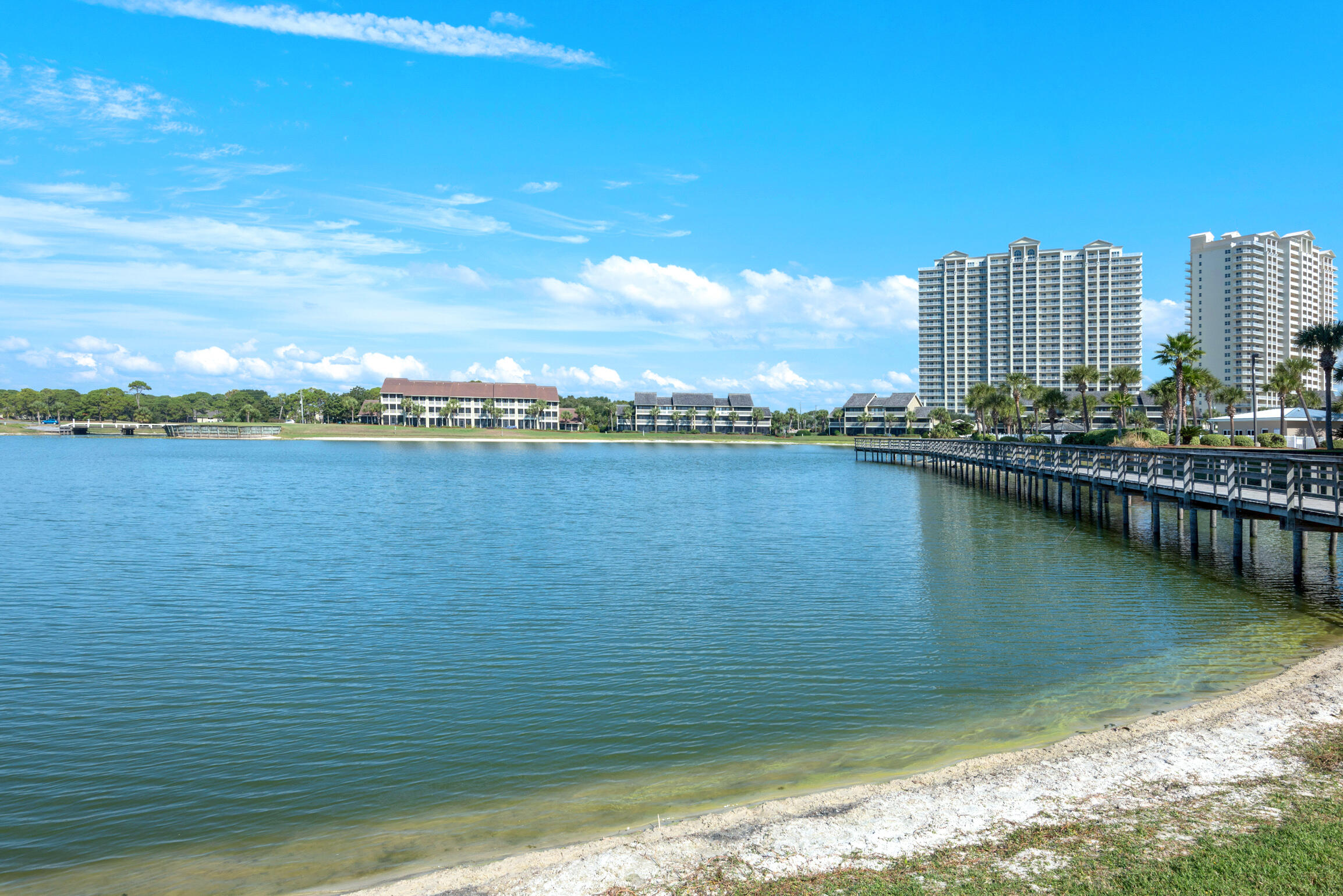 SEASCAPE CONDO FAIRWAYS AT - Residential