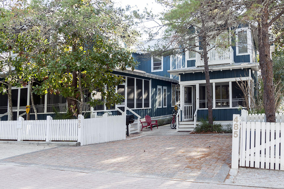 SEASIDE 04 - Residential