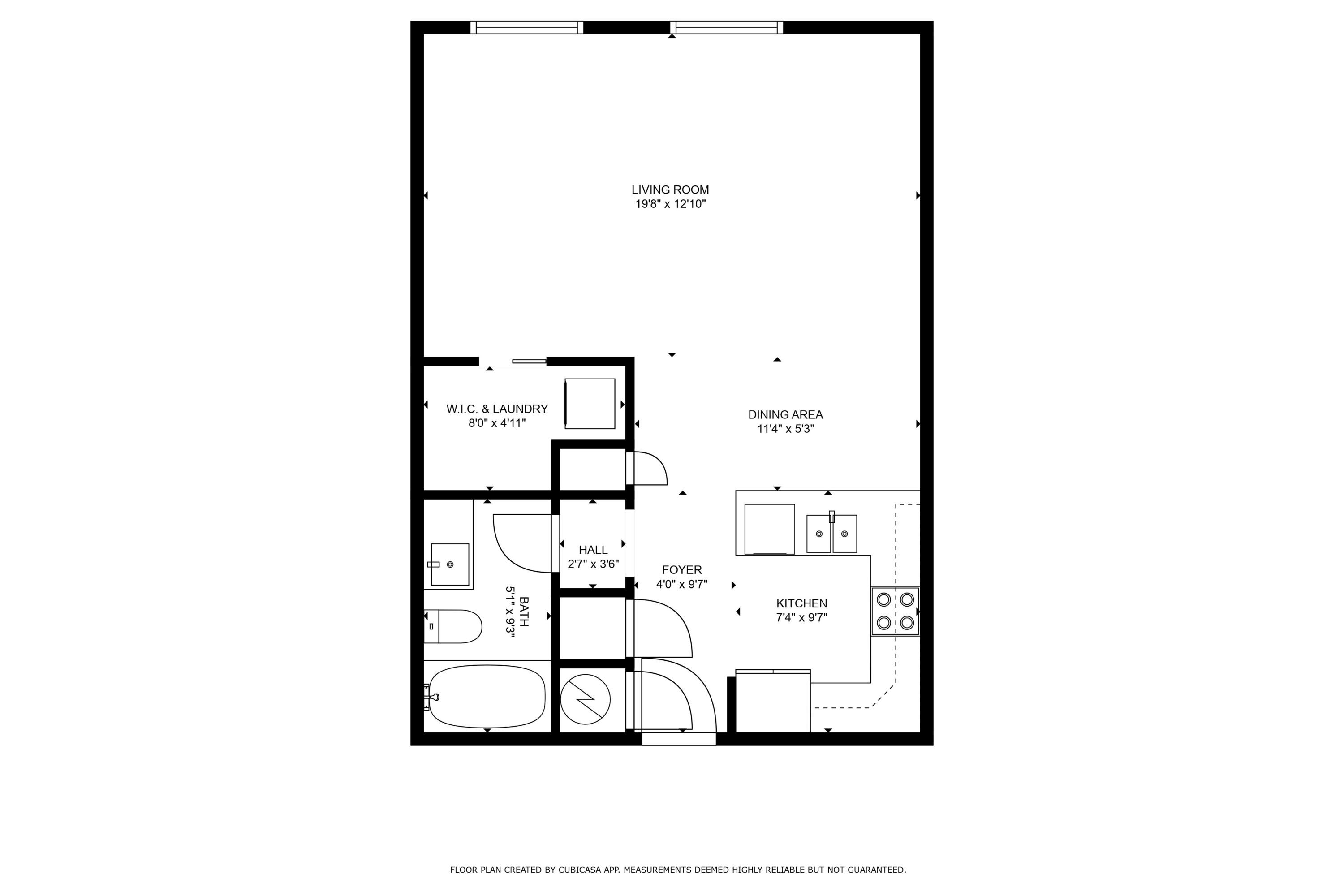 165 South - Residential Lease