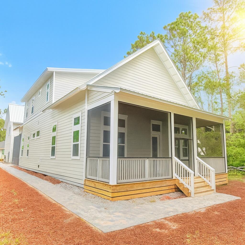 MAGNOLIA BEACH - Residential