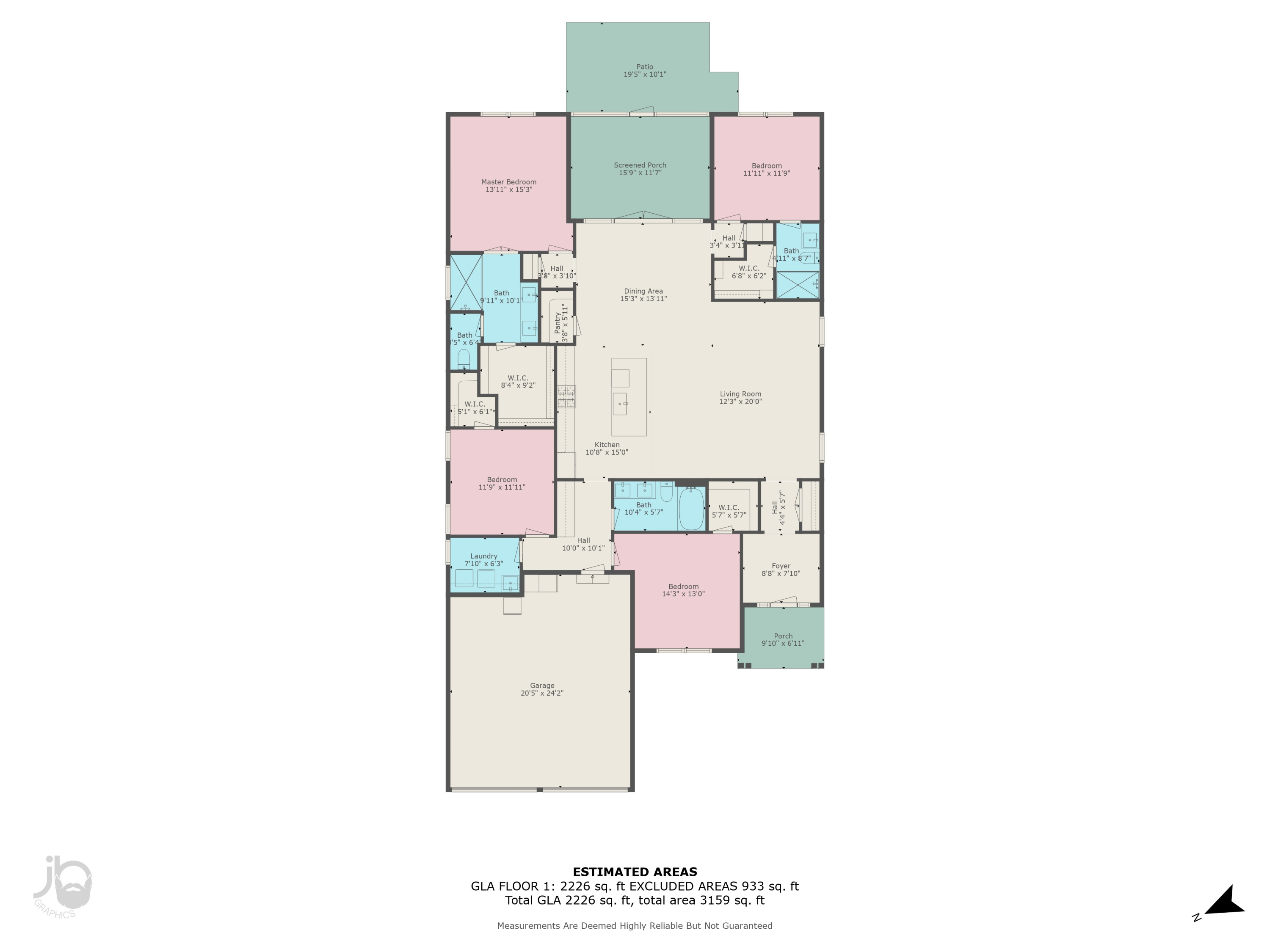 RAIDERS LANDING PHASE II - Residential