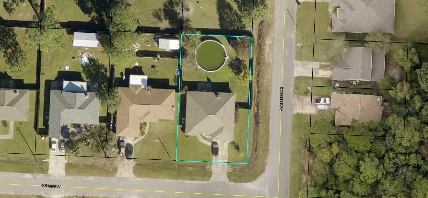 WYNNEHAVEN BEACH ESTATES - Residential