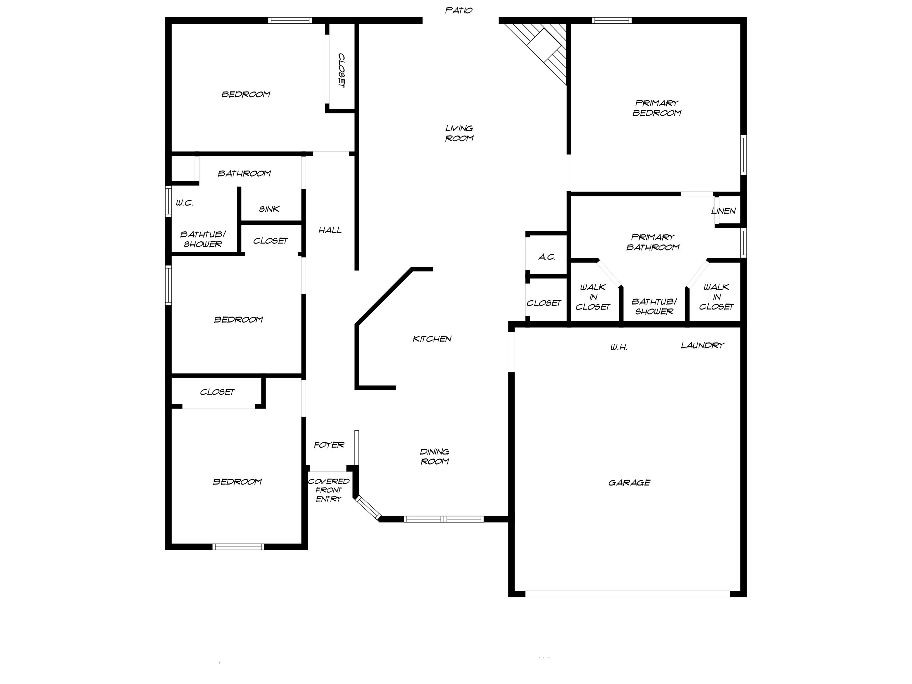 WYNNEHAVEN BEACH ESTATES - Residential