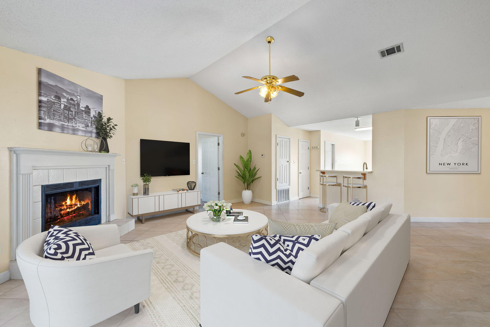 WYNNEHAVEN BEACH ESTATES - Residential