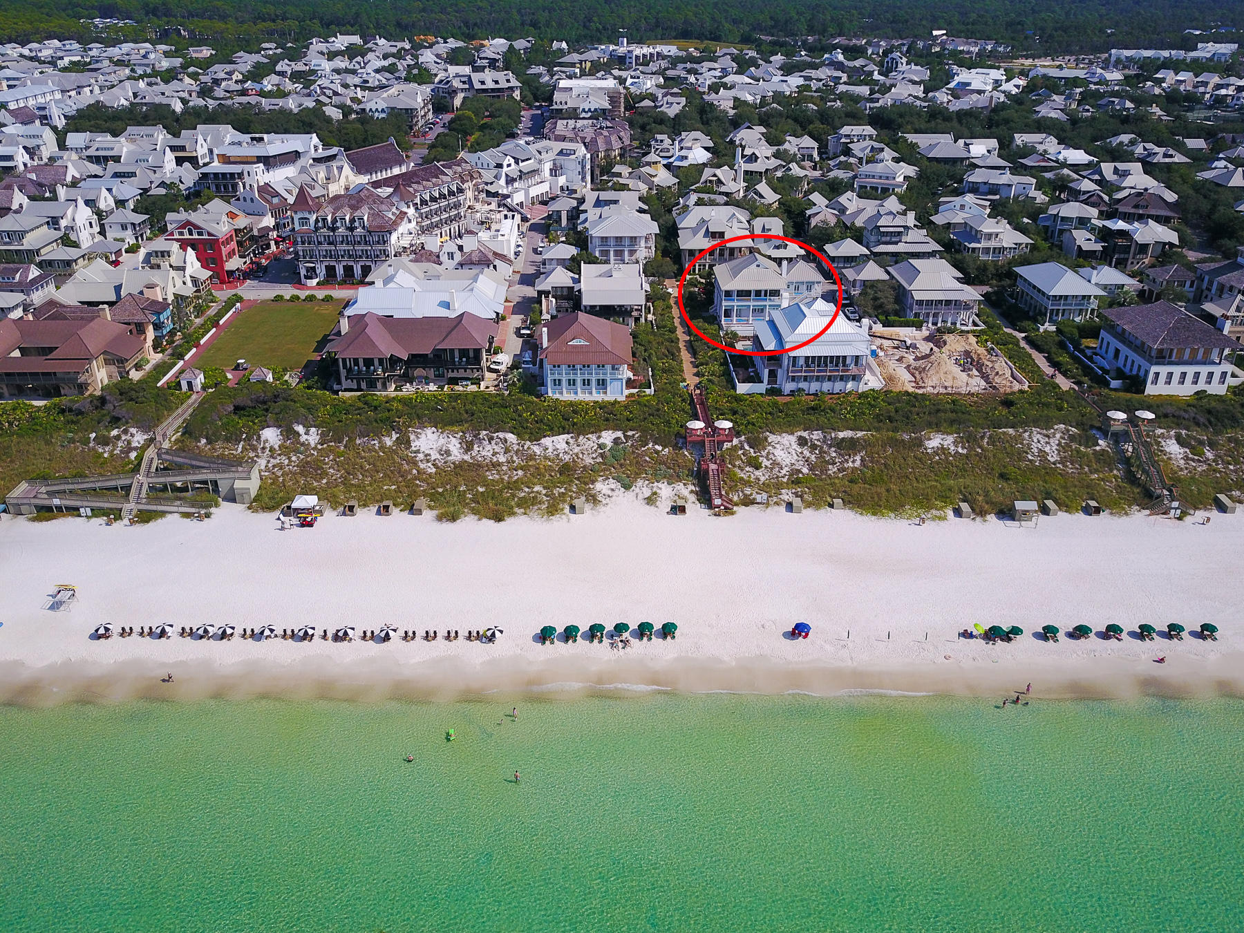 ROSEMARY BEACH - Residential