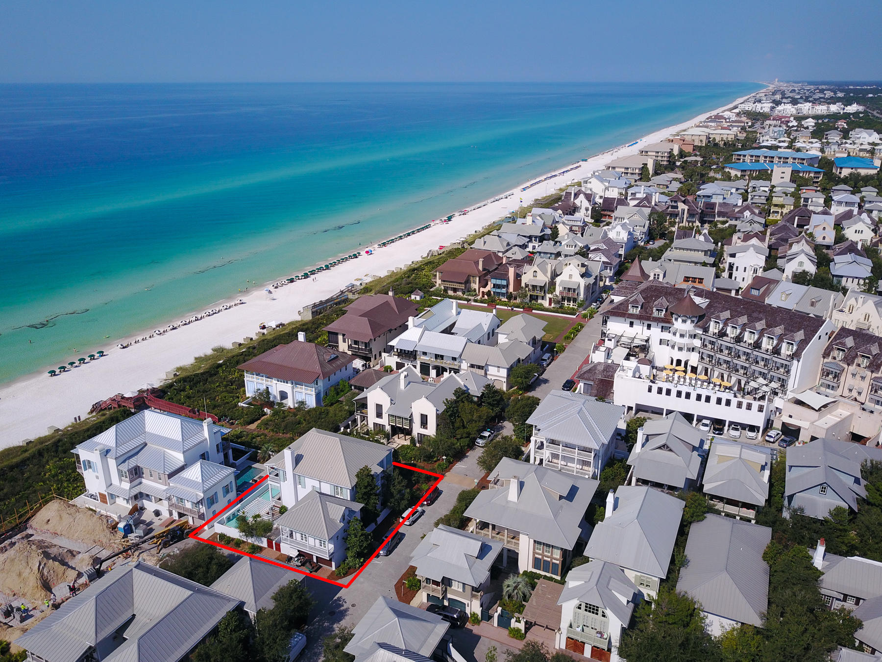 ROSEMARY BEACH - Residential