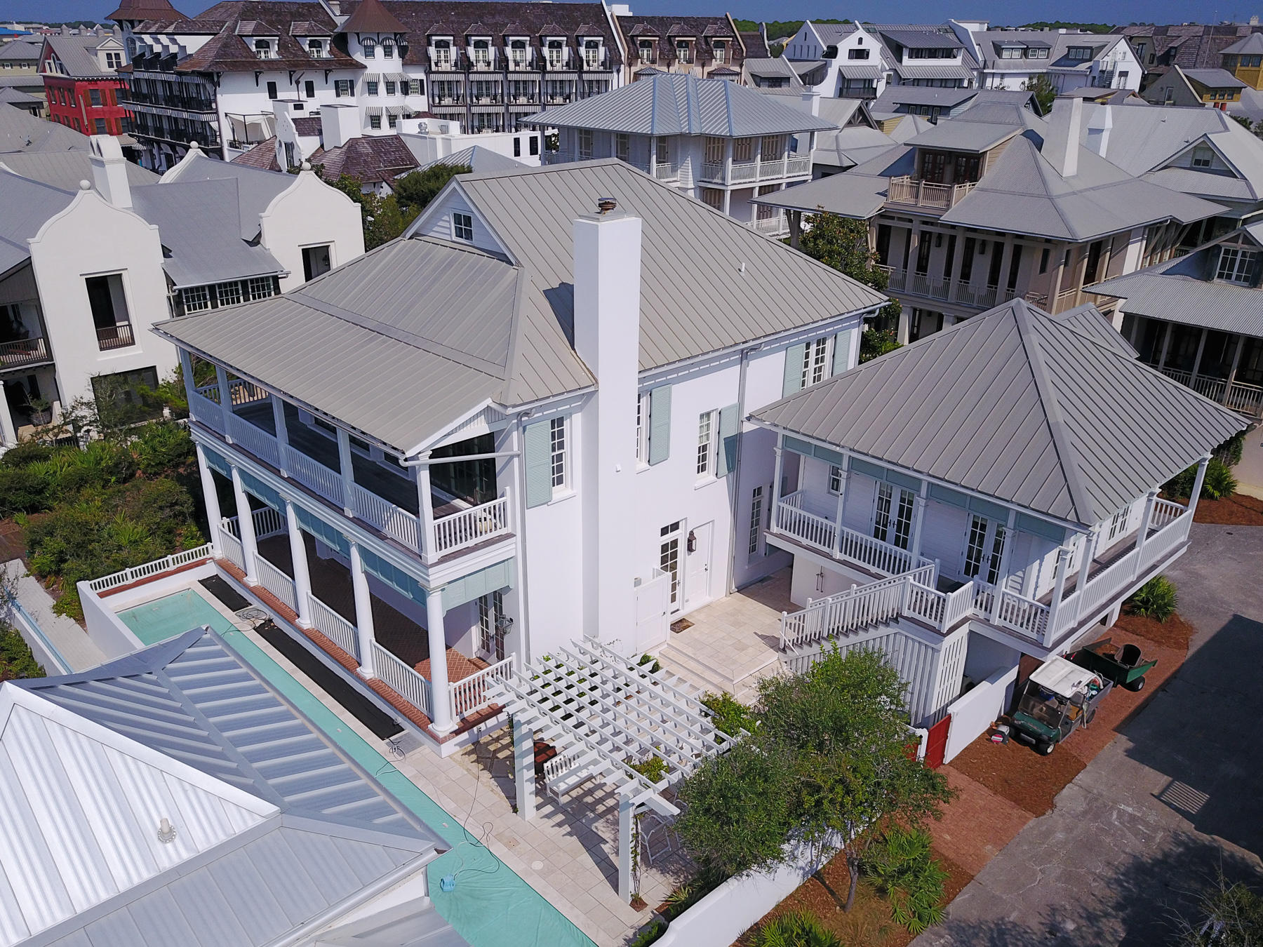 ROSEMARY BEACH - Residential