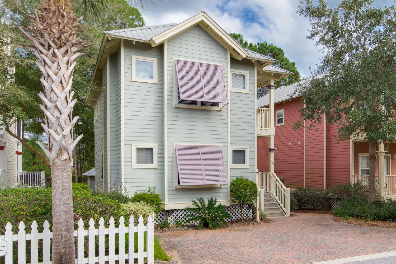 Old Florida Village - Residential