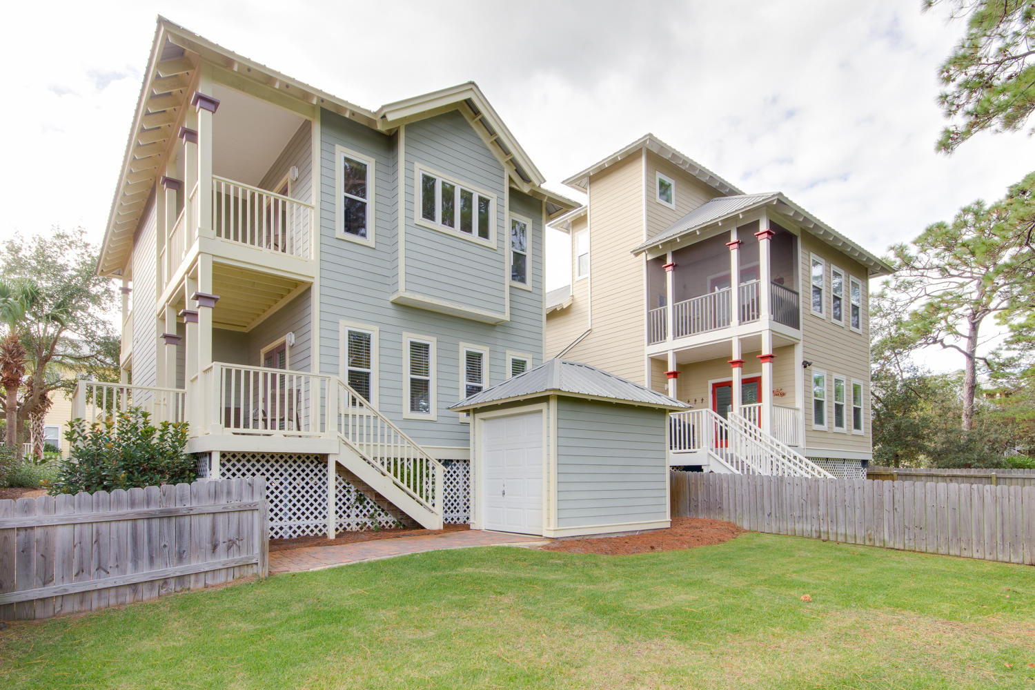 Old Florida Village - Residential