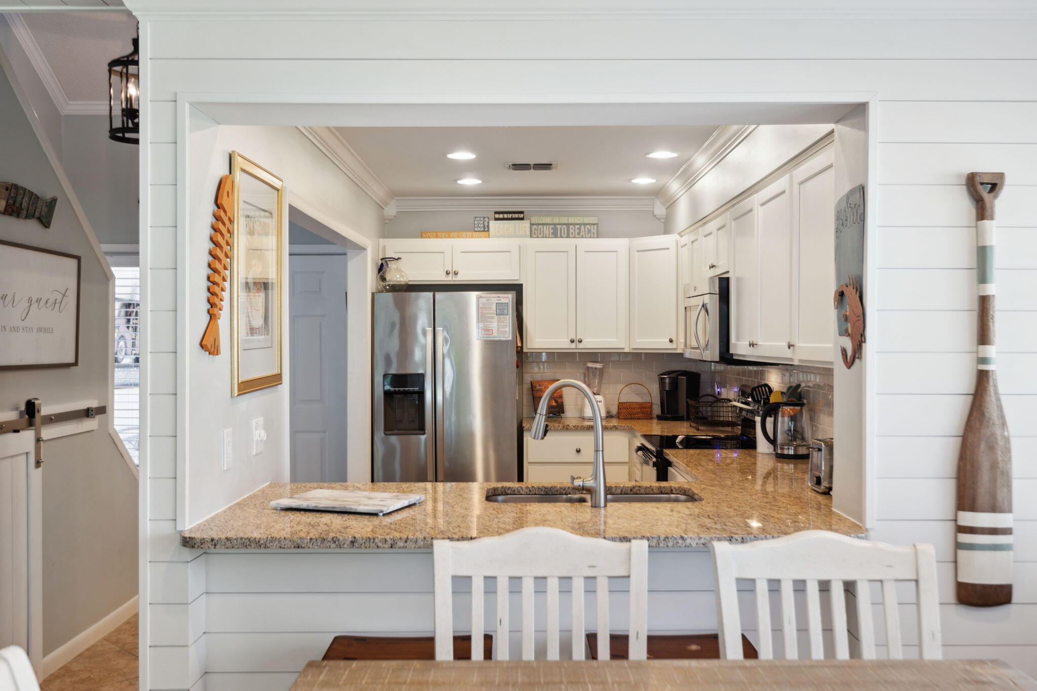BEACHWALK VILLAS - Residential