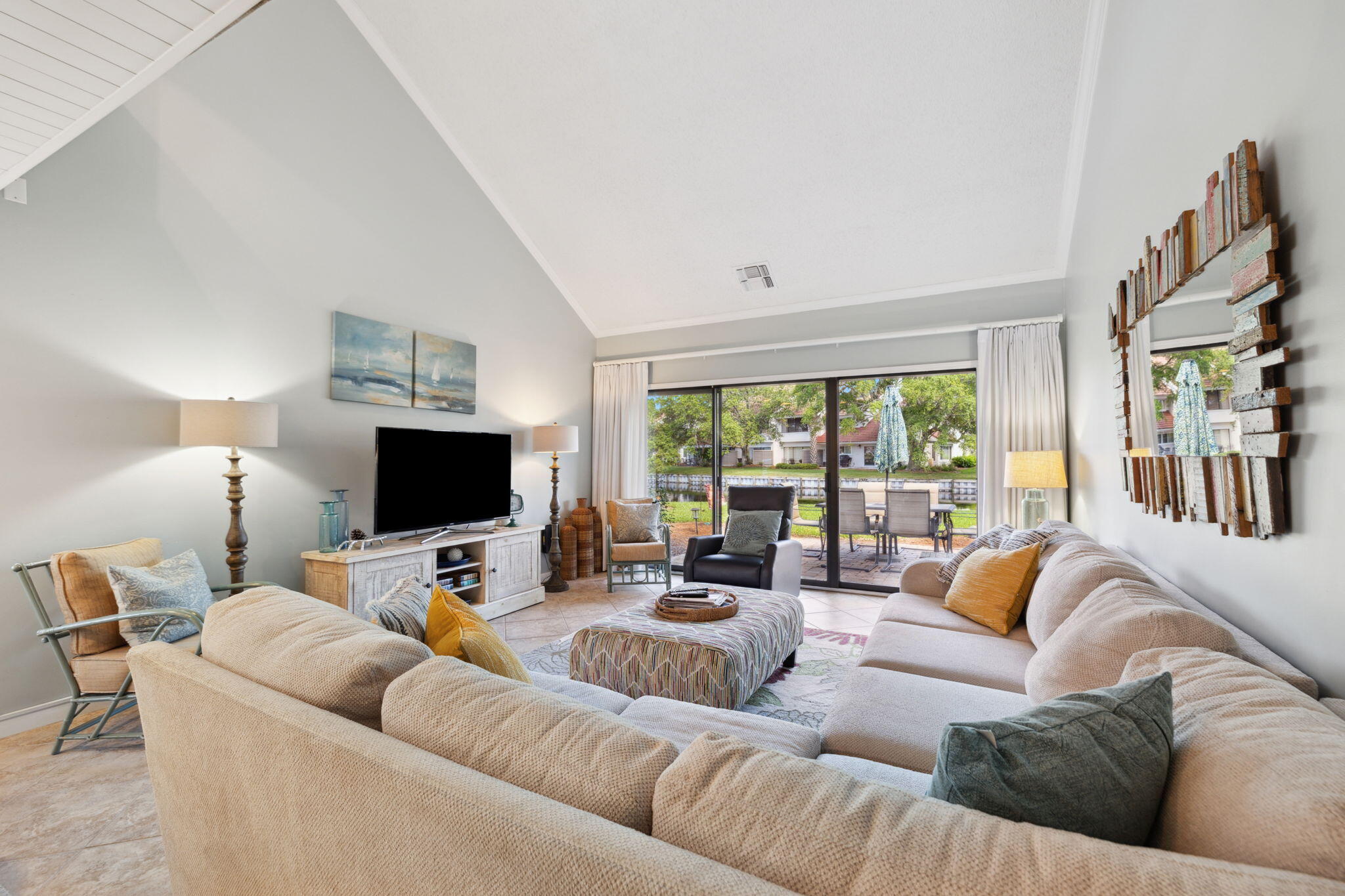 BEACHWALK VILLAS - Residential