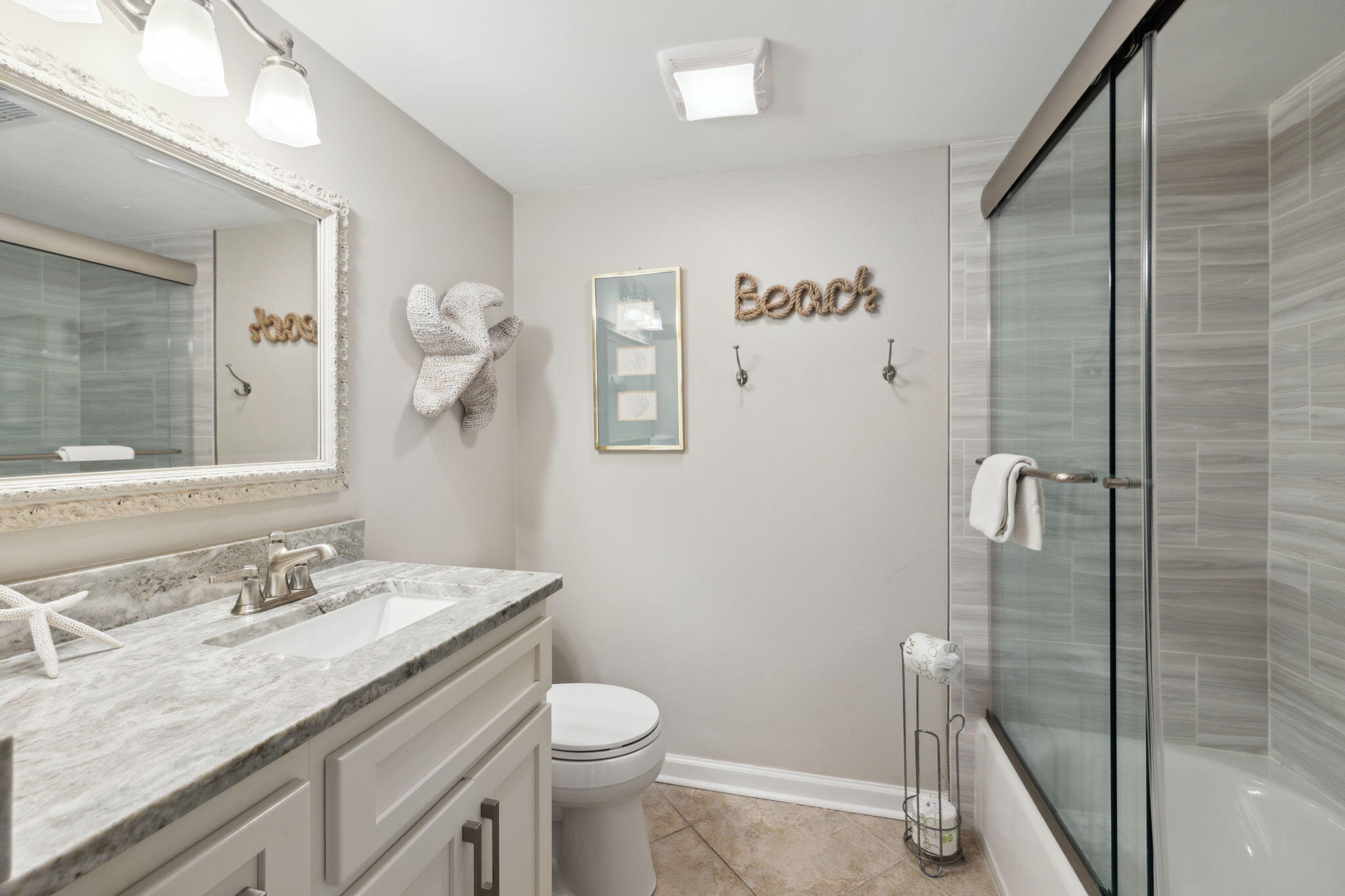 BEACHWALK VILLAS - Residential