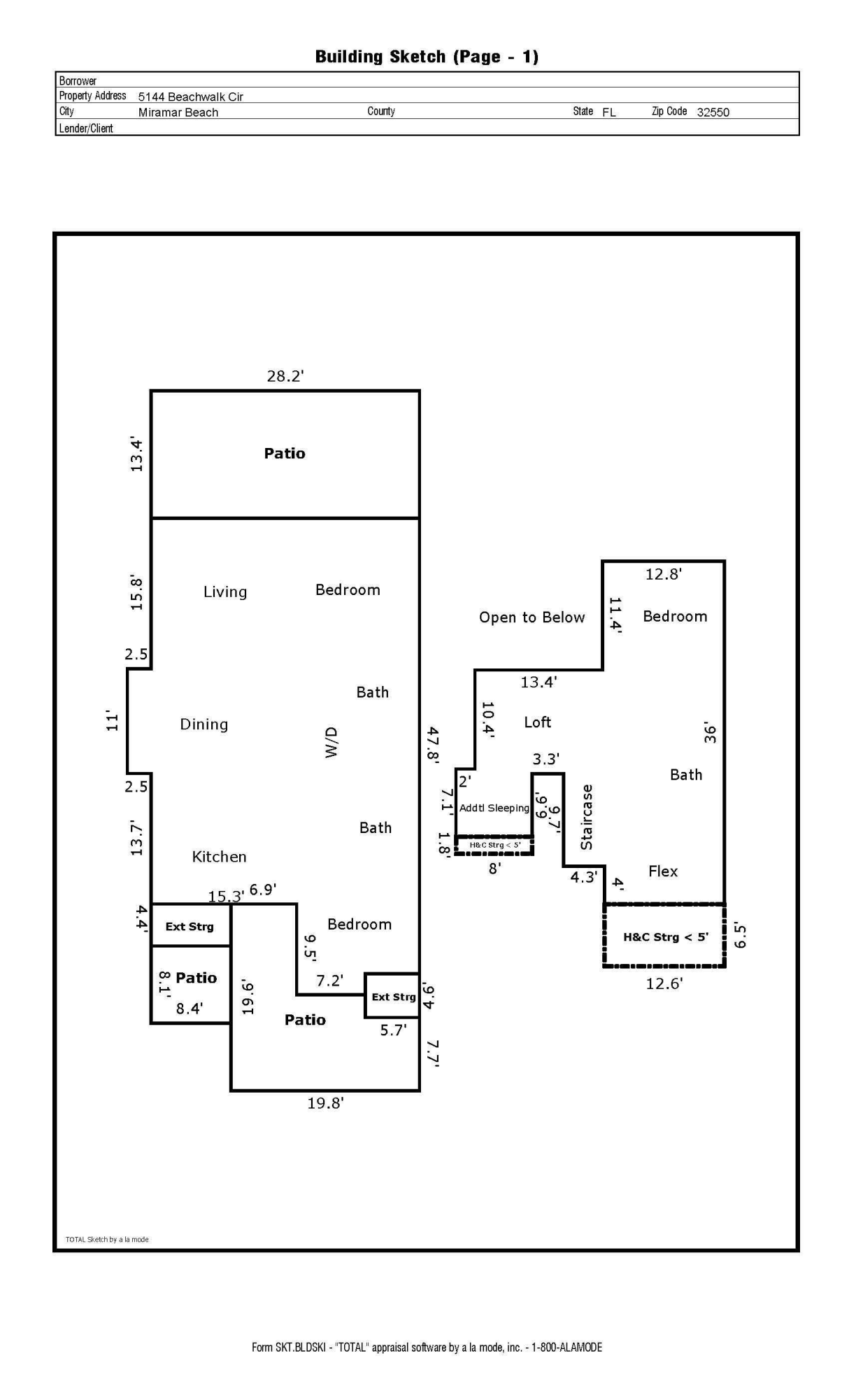BEACHWALK VILLAS - Residential