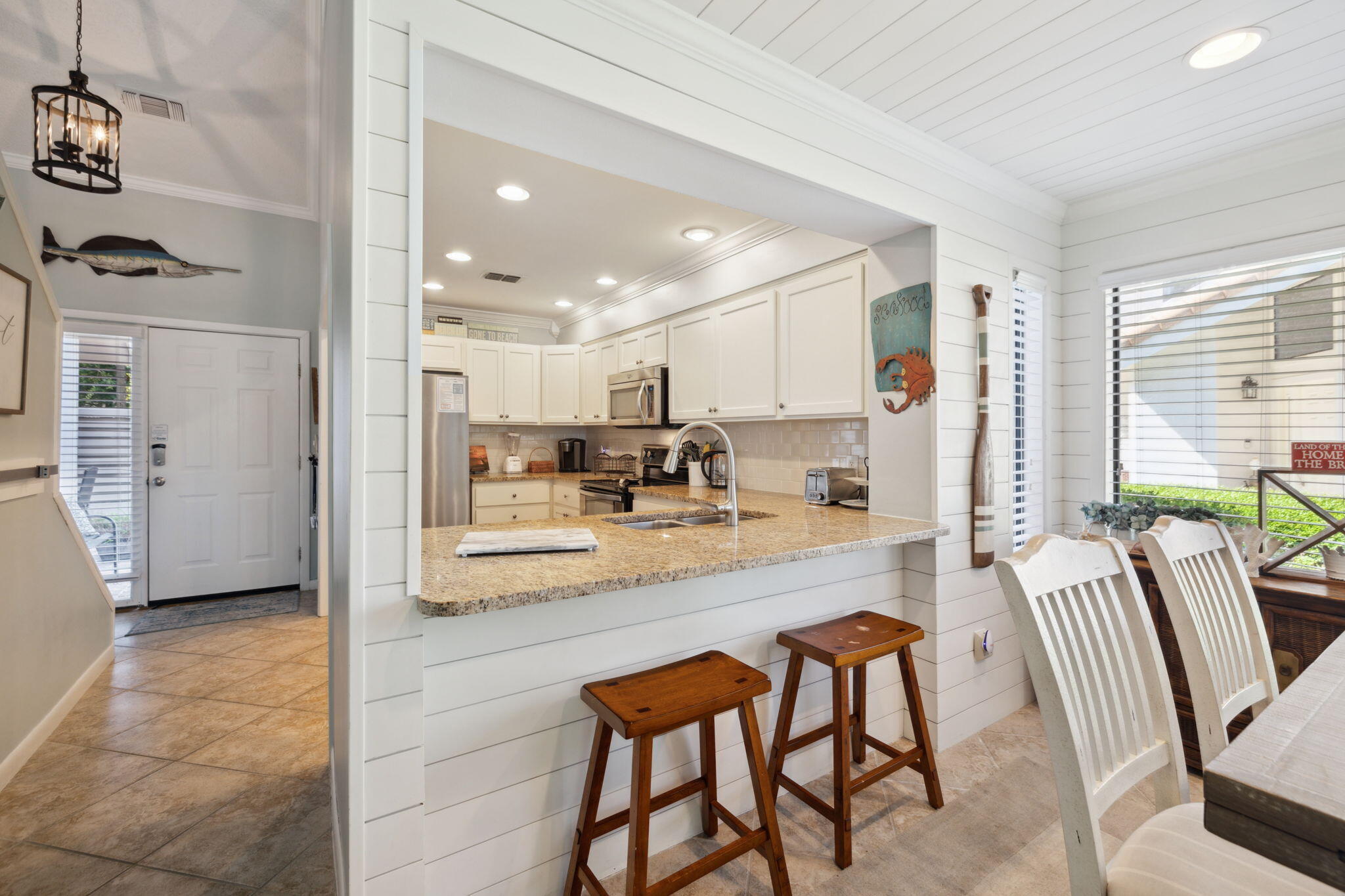 BEACHWALK VILLAS - Residential