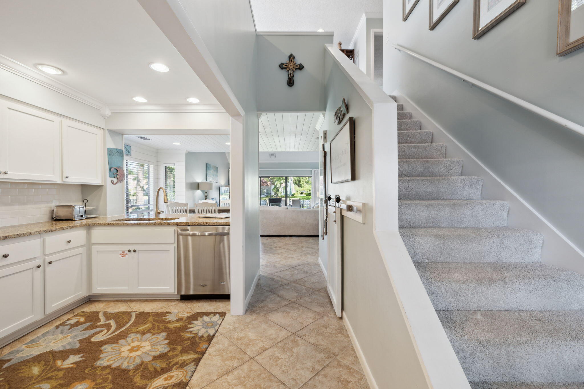 BEACHWALK VILLAS - Residential