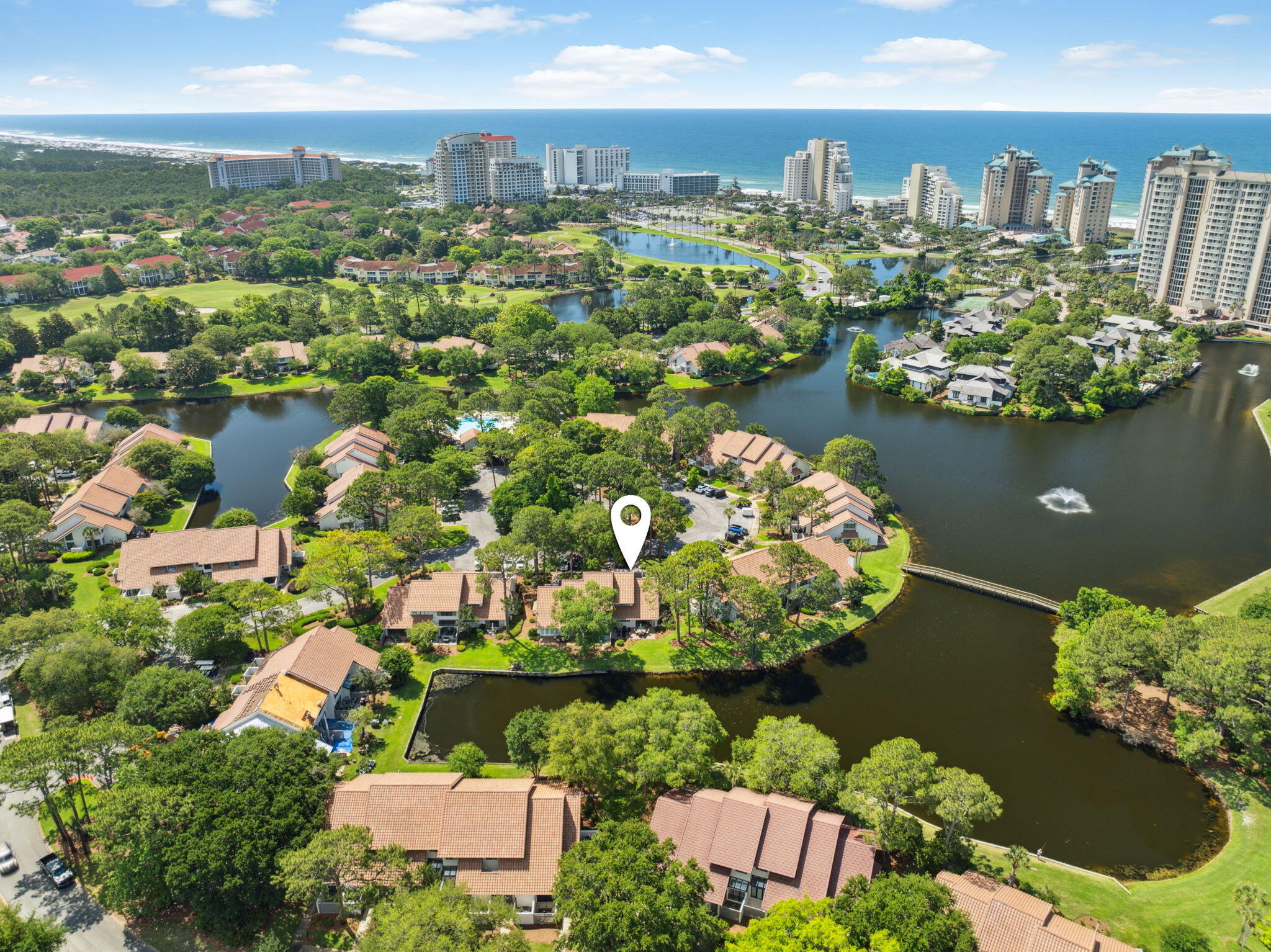BEACHWALK VILLAS - Residential