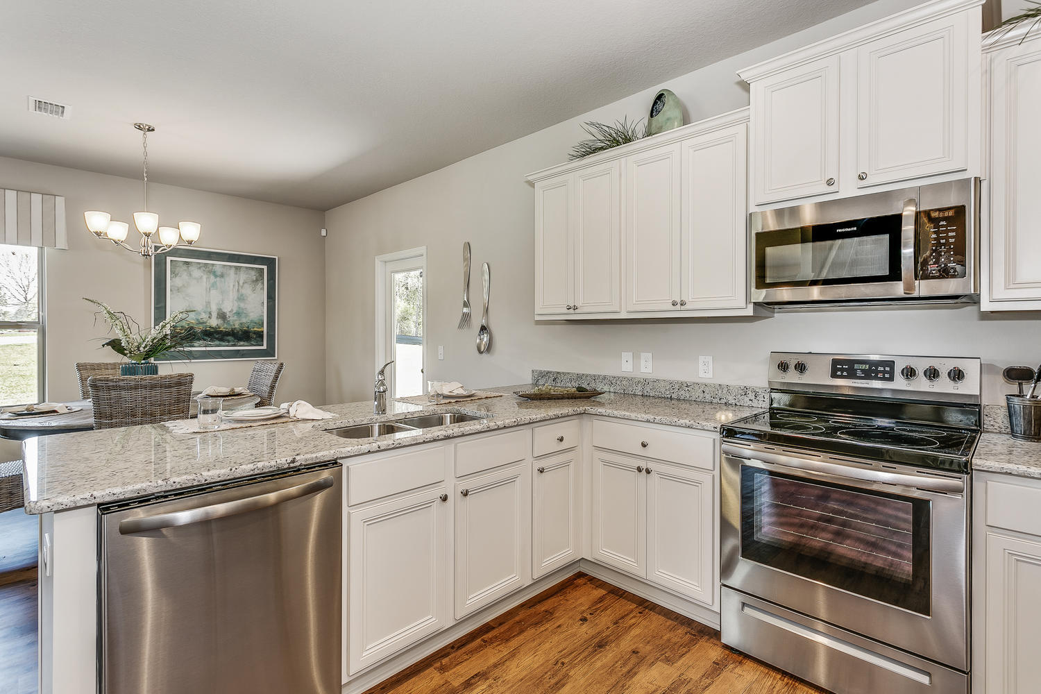 PEACH CREEK PH 4 - Residential