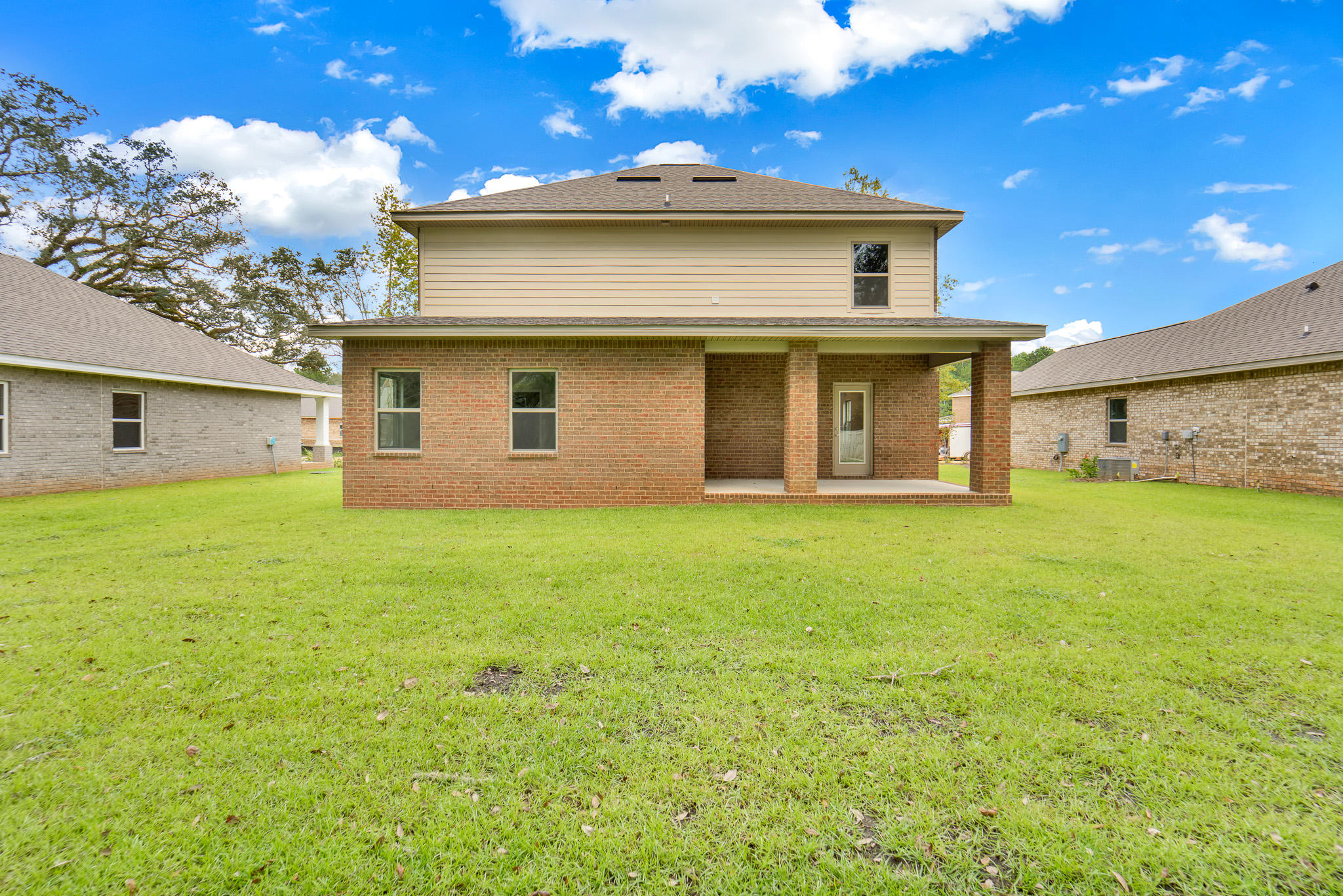 PEACH CREEK PH 4 - Residential