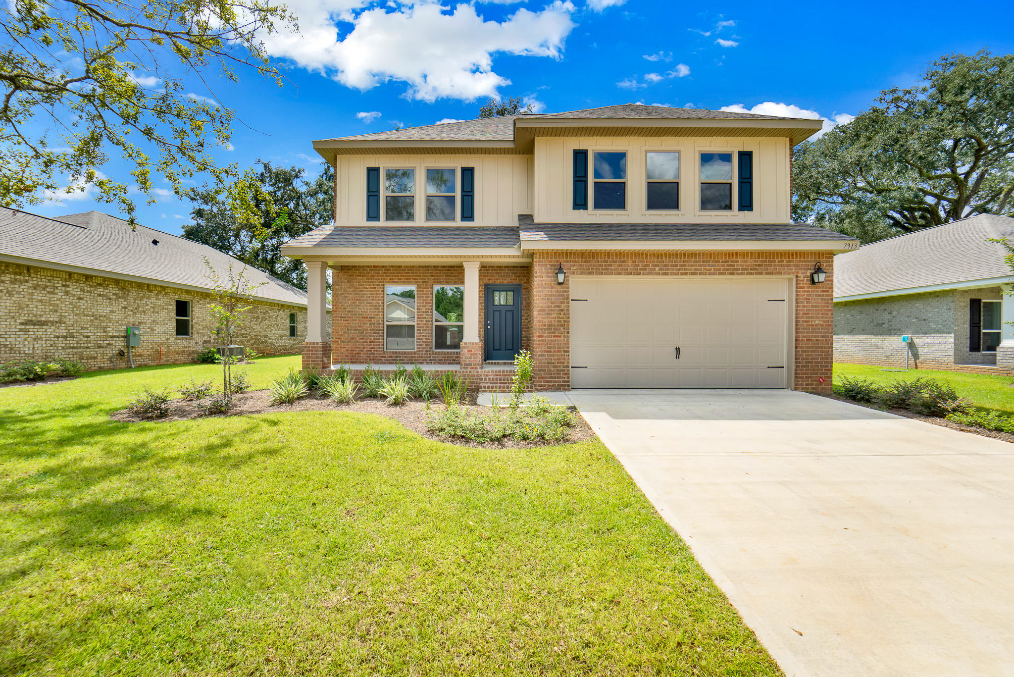 PEACH CREEK PH 4 - Residential