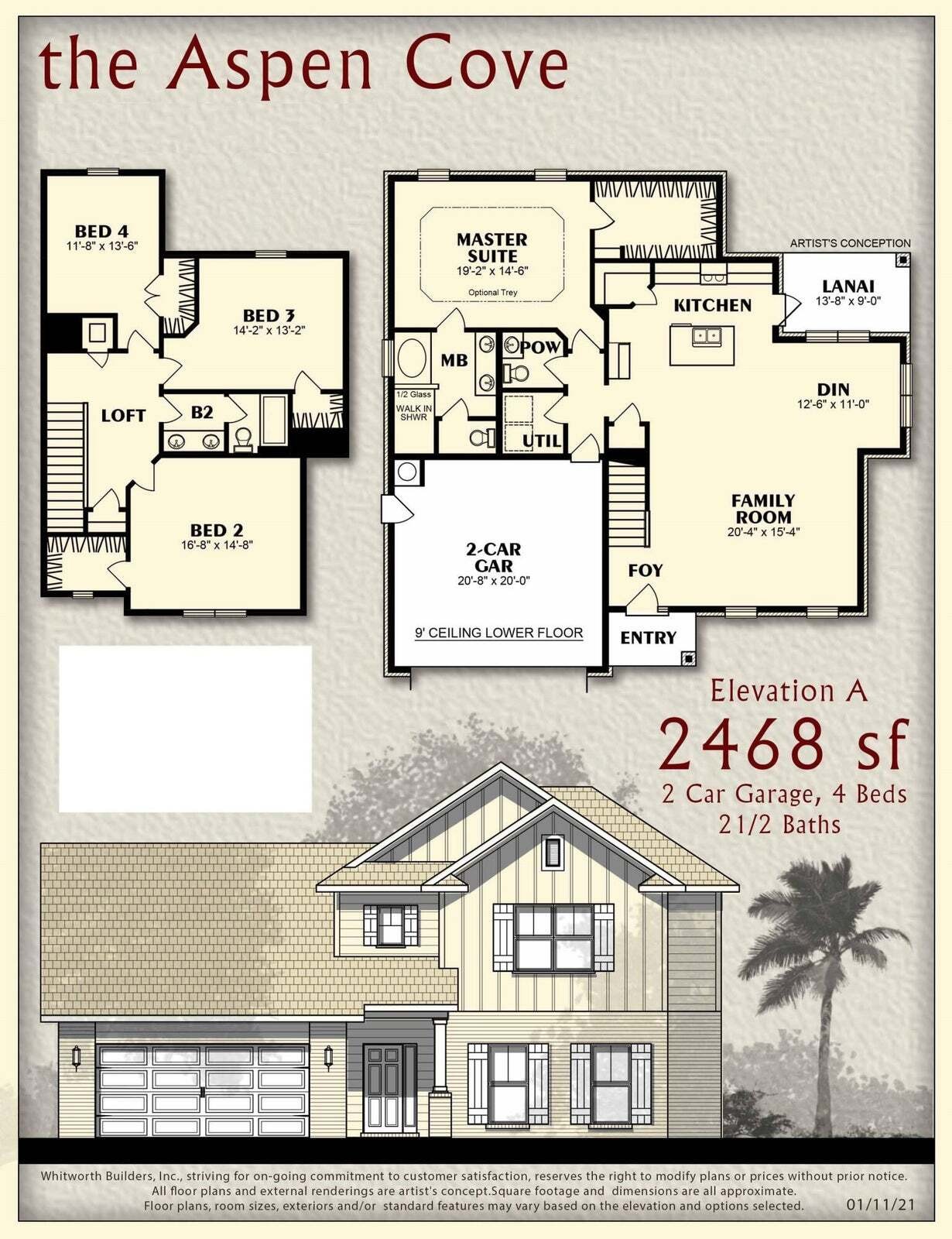 BROOKE ESTATES PHASE II - Residential