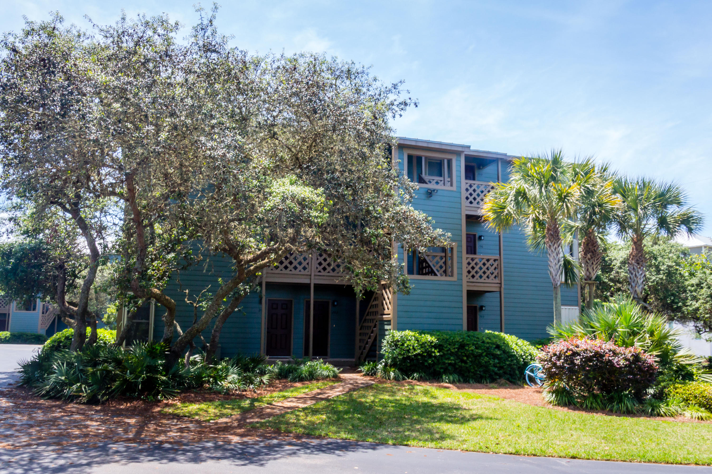 INLET DUNES CONDO PH 2 - Residential