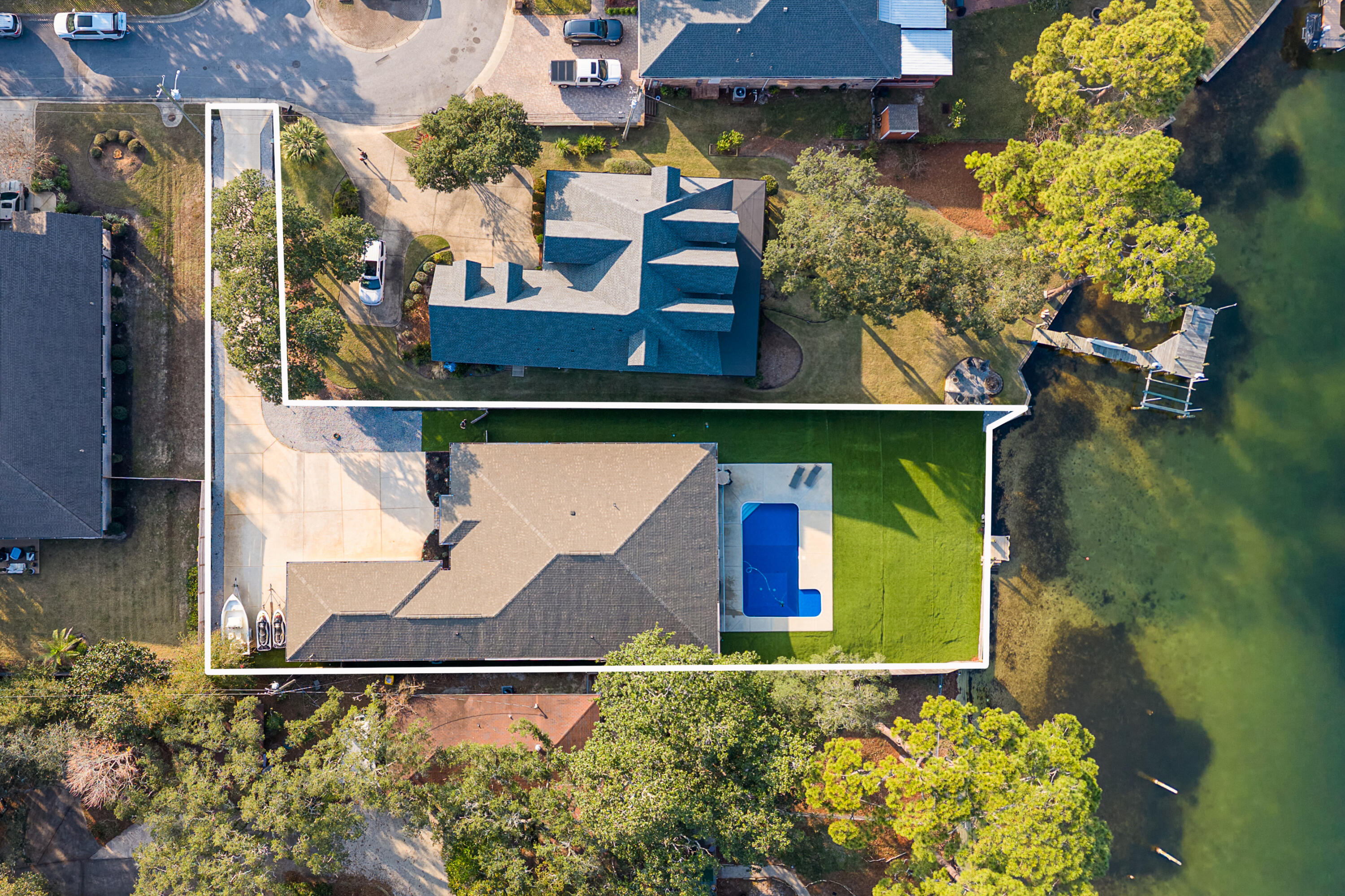 HARBOR RIDGE - Residential