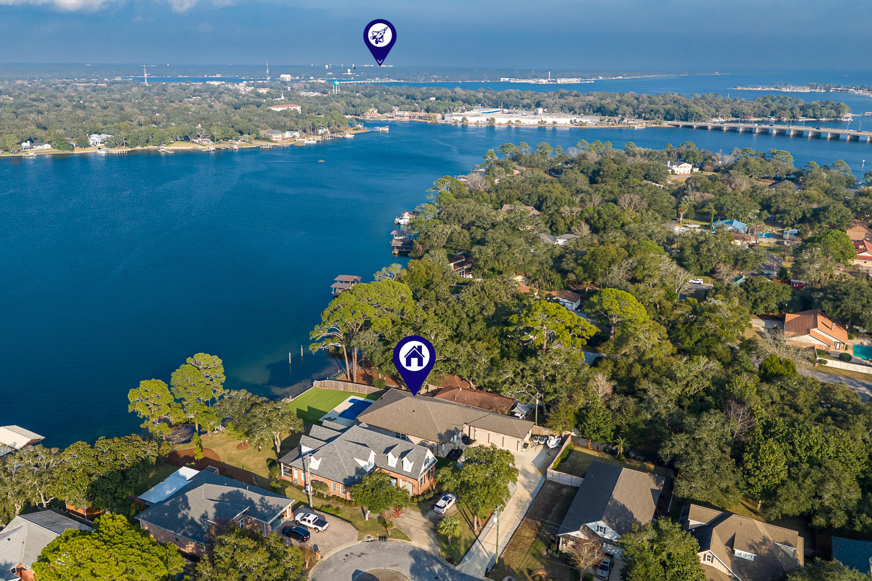 HARBOR RIDGE - Residential