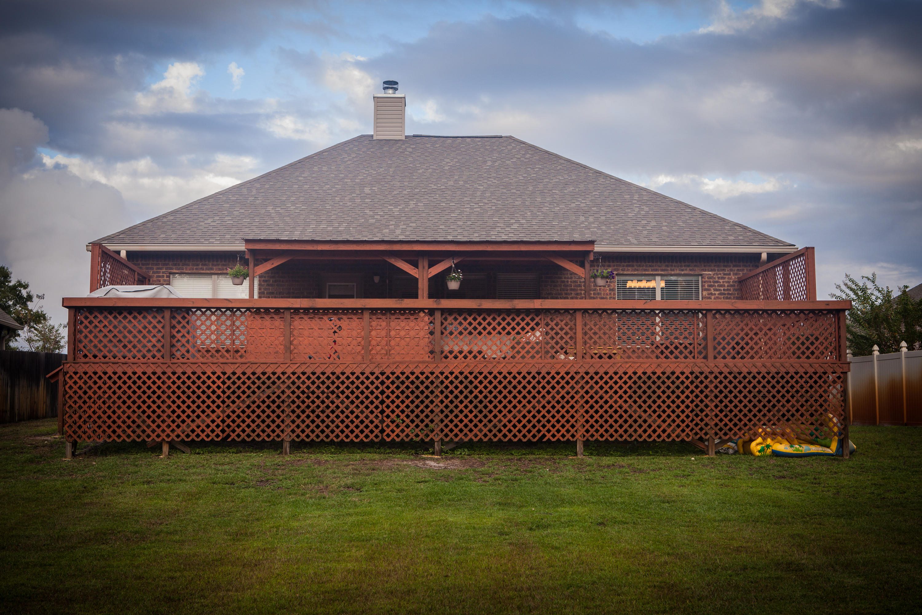 PEACH CREEK PH 1 - Residential