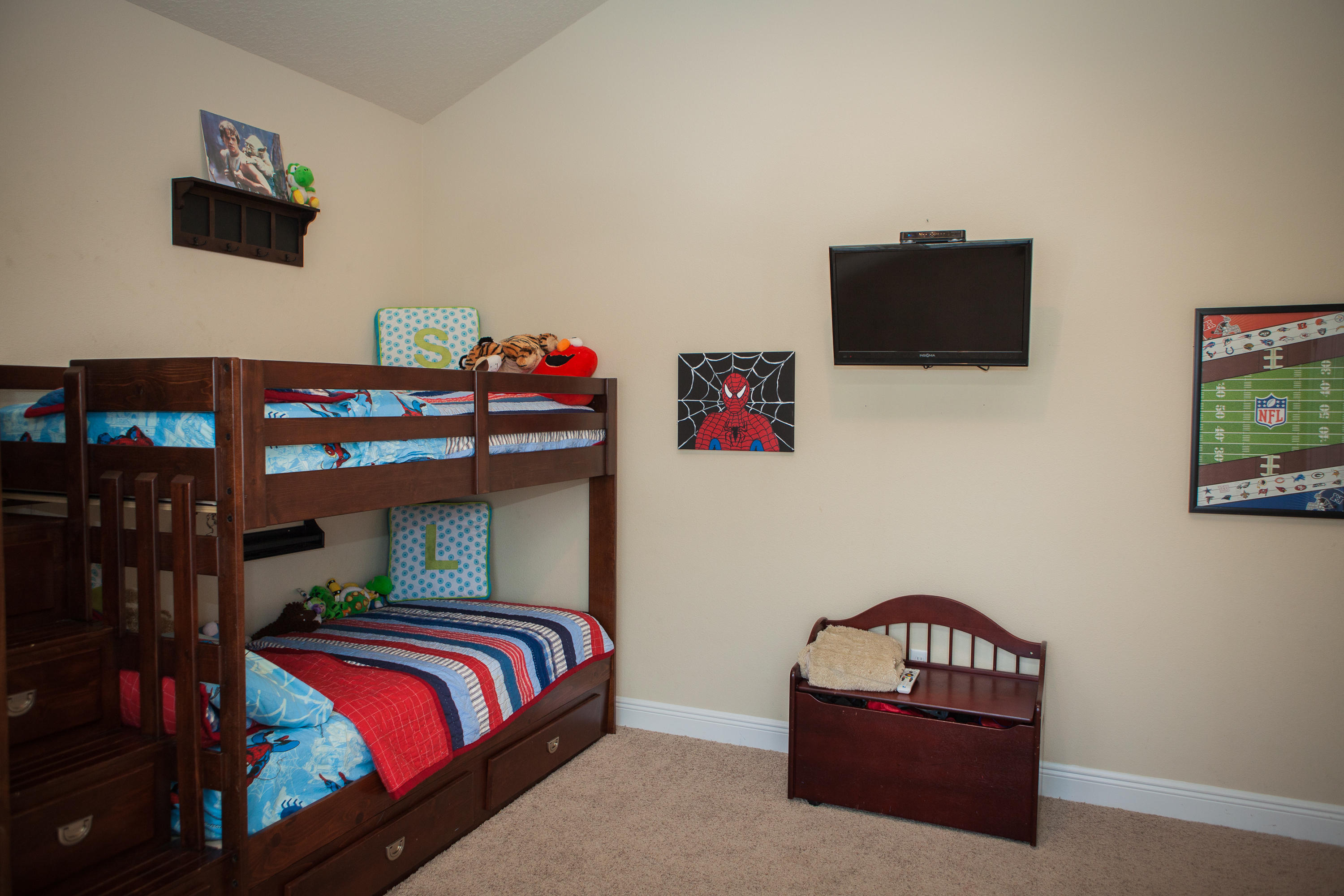 PEACH CREEK PH 1 - Residential