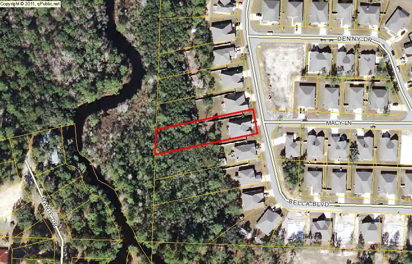 PEACH CREEK PH 1 - Residential