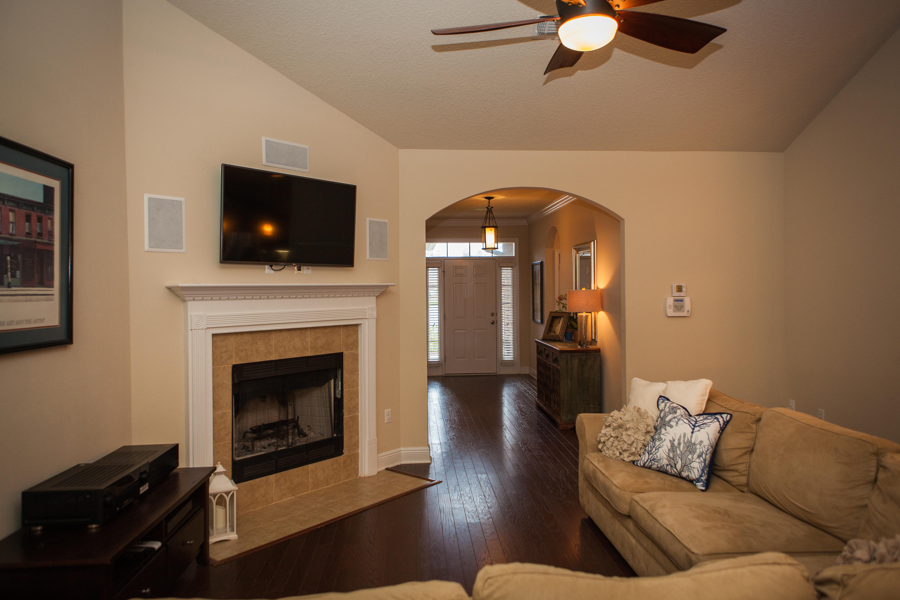 PEACH CREEK PH 1 - Residential