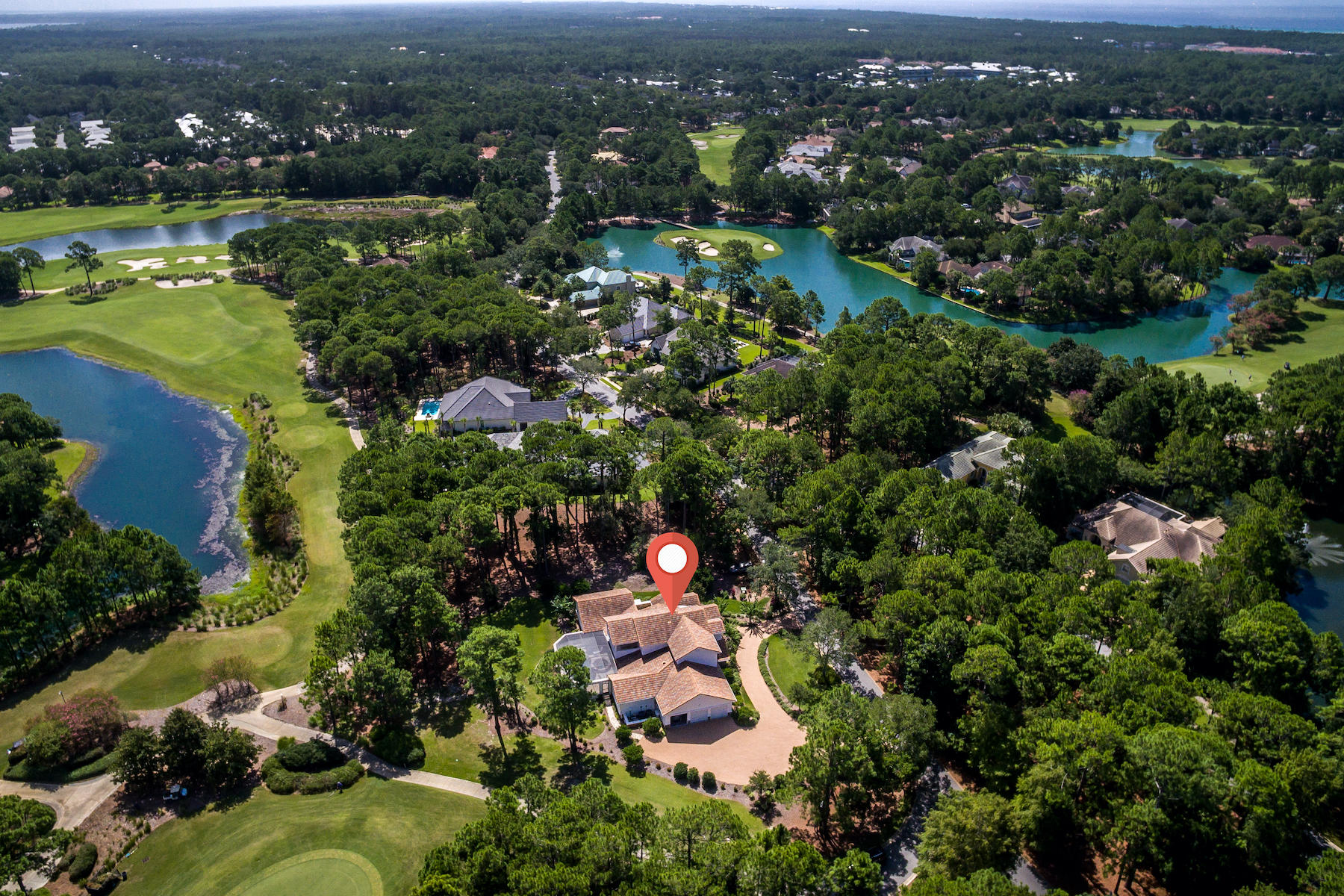 BAYTOWNE AVE EAST - Residential