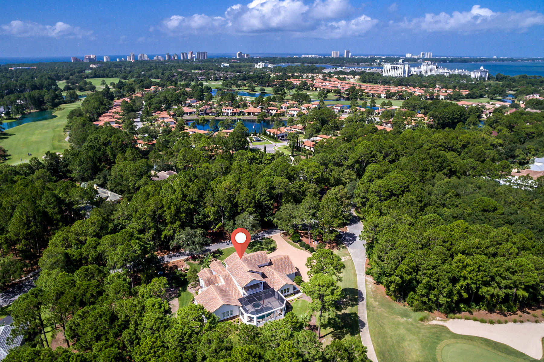 BAYTOWNE AVE EAST - Residential