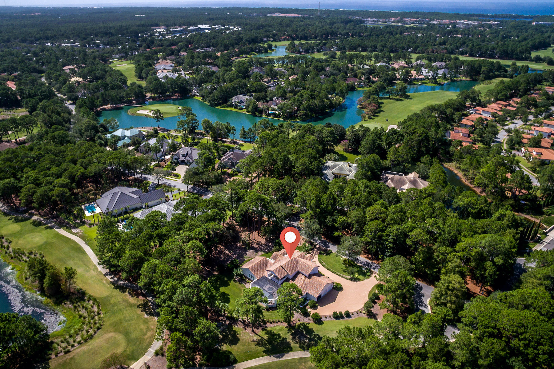 BAYTOWNE AVE EAST - Residential