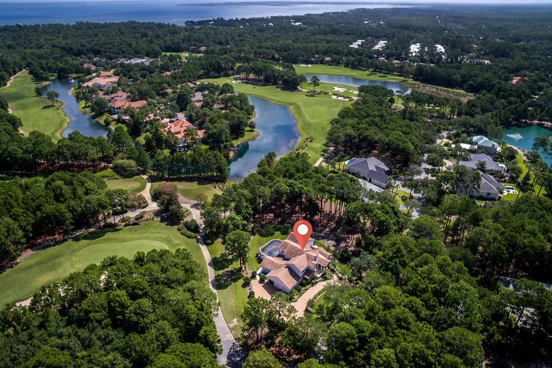 BAYTOWNE AVE EAST - Residential