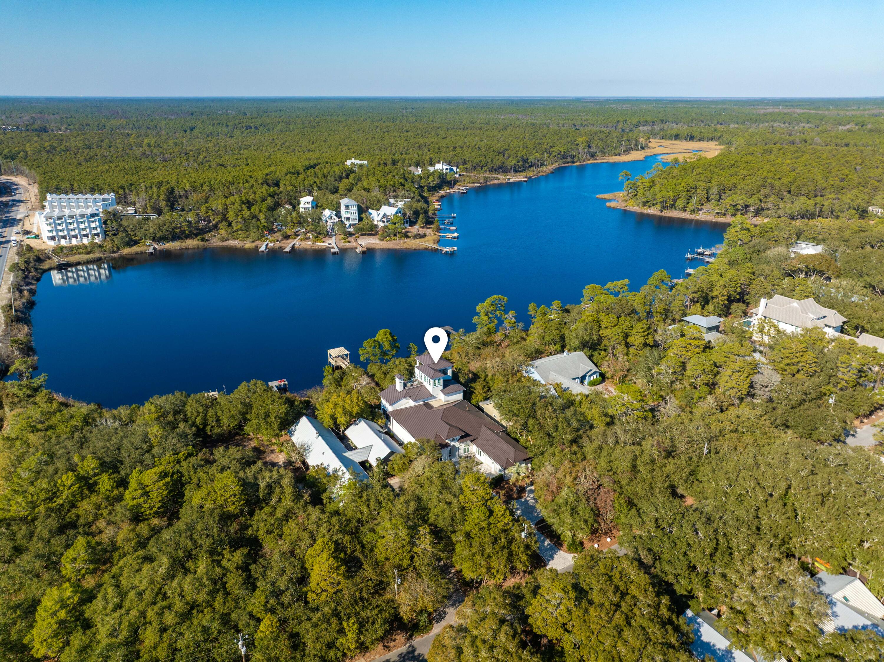 GULF LAKE BEACHES ESTATES - Residential