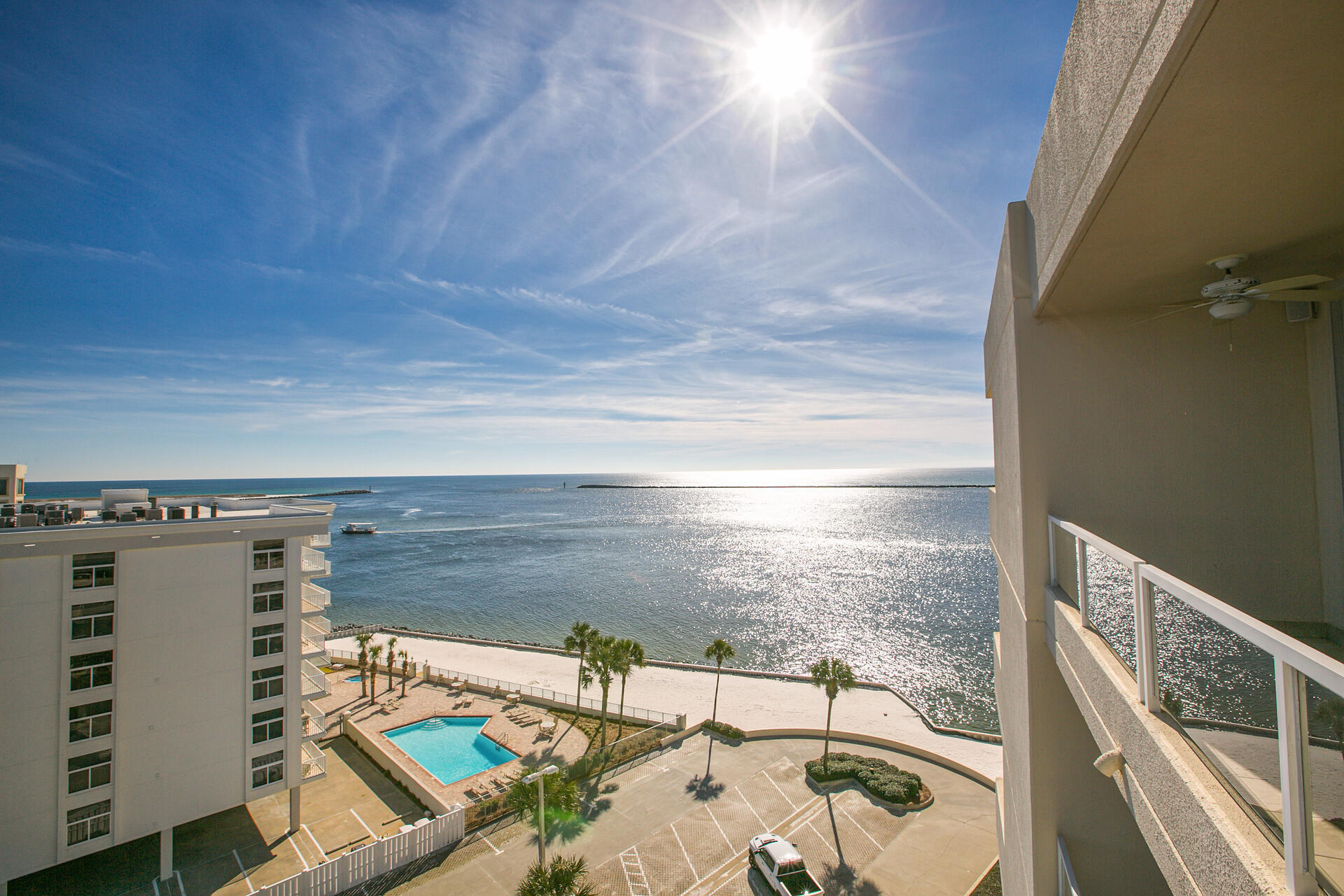 EAST PASS TOWERS CONDO PH 2 - Residential