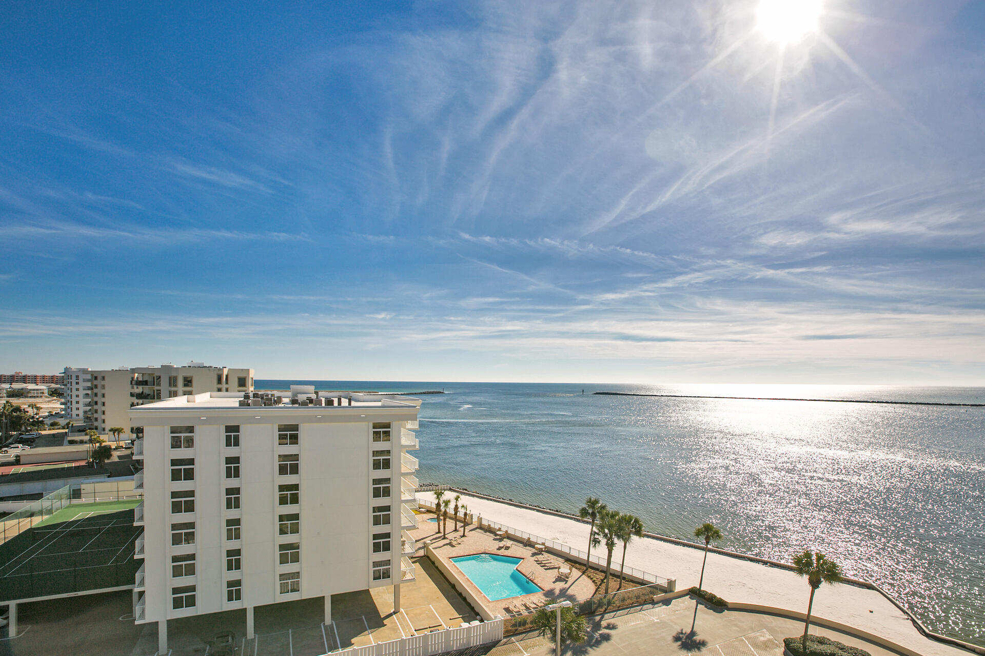 EAST PASS TOWERS CONDO PH 2 - Residential