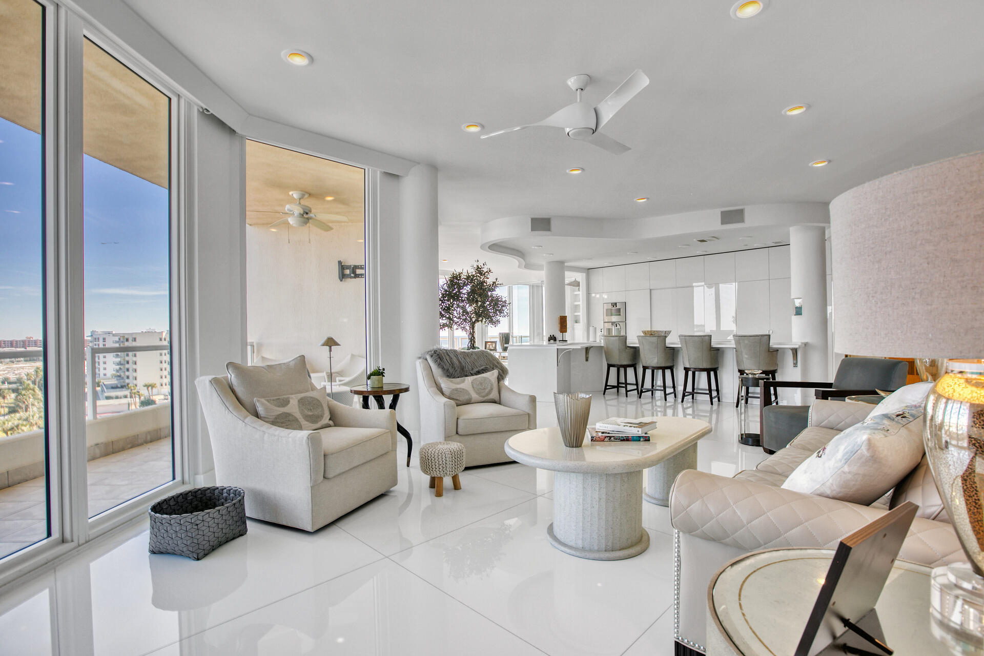 EAST PASS TOWERS CONDO PH 2 - Residential