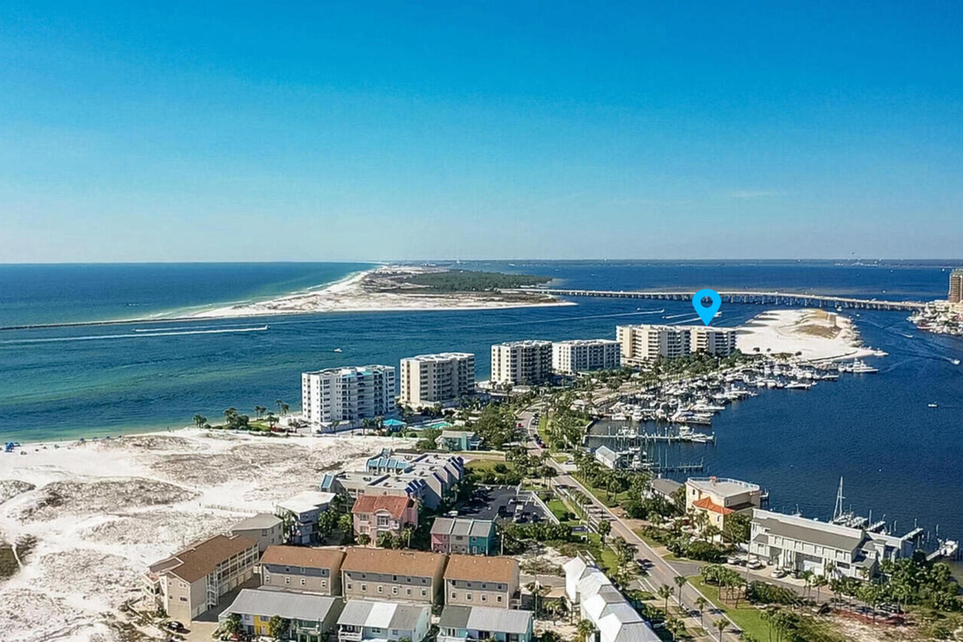 EAST PASS TOWERS CONDO PH 2 - Residential