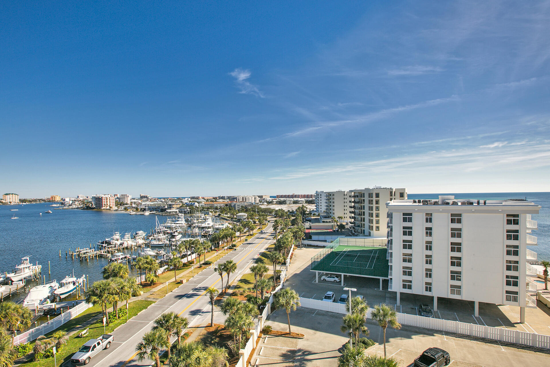 EAST PASS TOWERS CONDO PH 2 - Residential