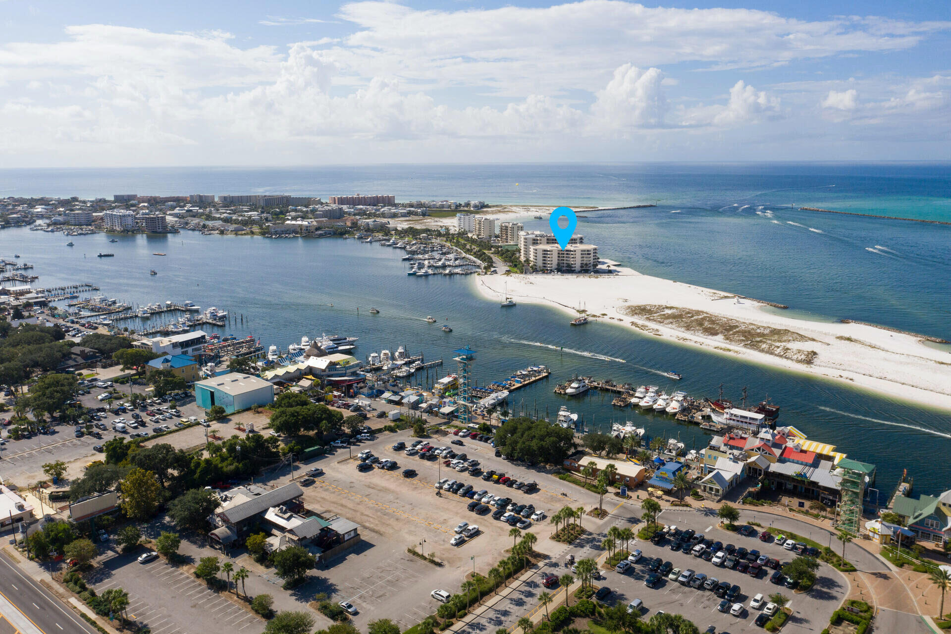 EAST PASS TOWERS CONDO PH 2 - Residential