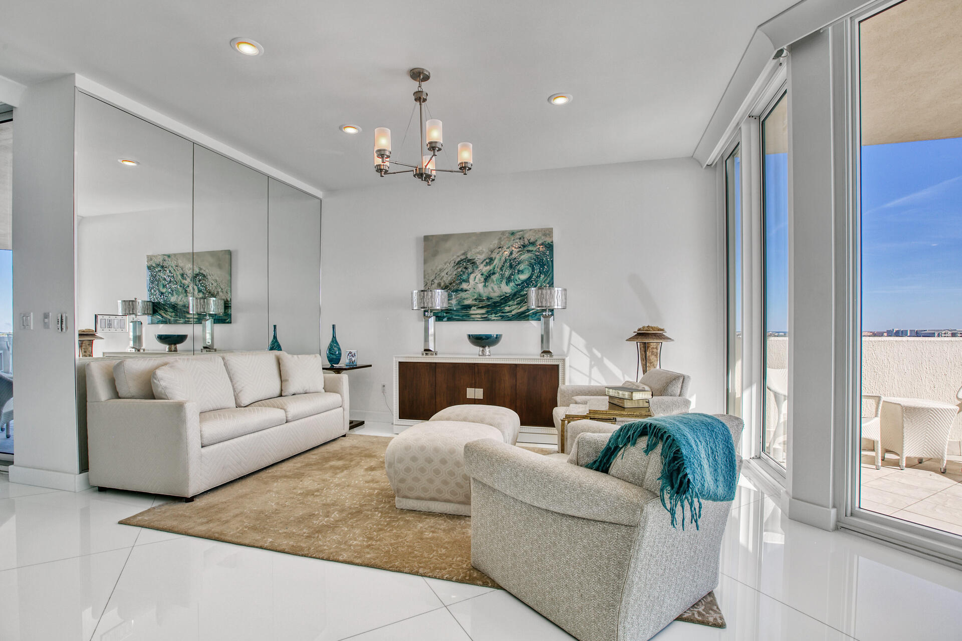 EAST PASS TOWERS CONDO PH 2 - Residential