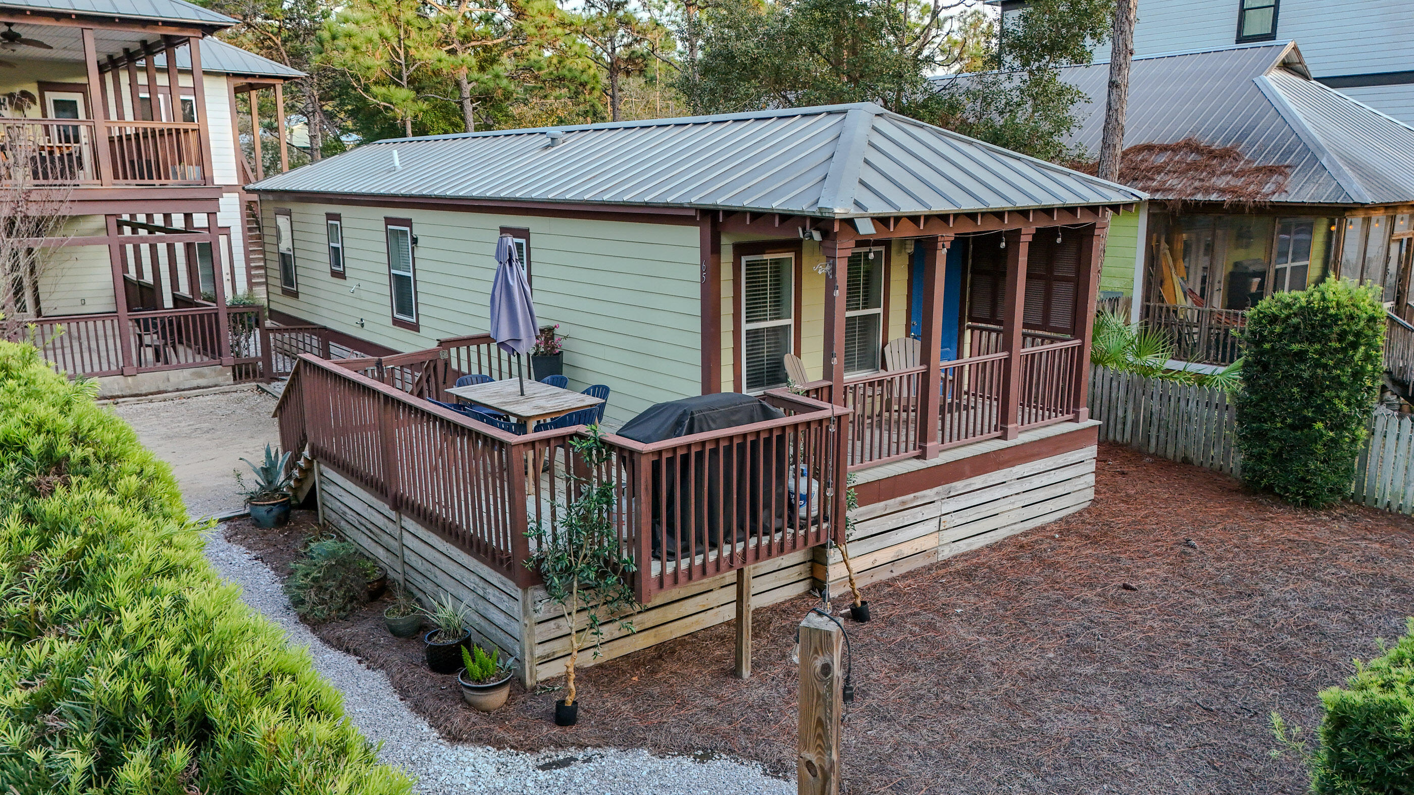 GULF SHORE MANOR - Residential