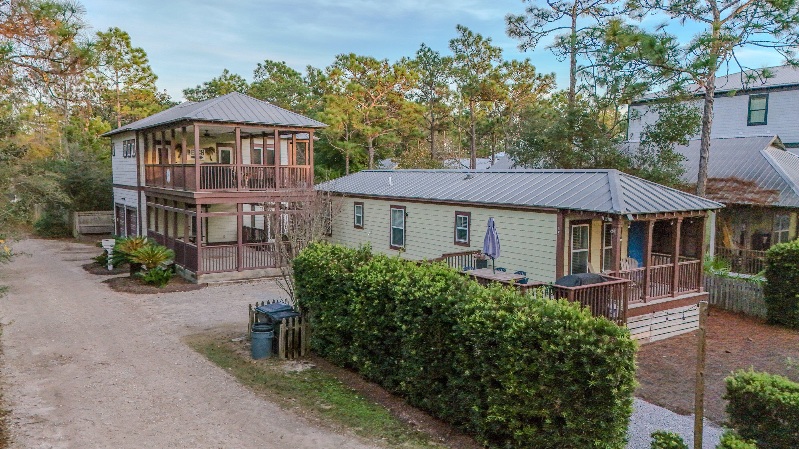 GULF SHORE MANOR - Residential