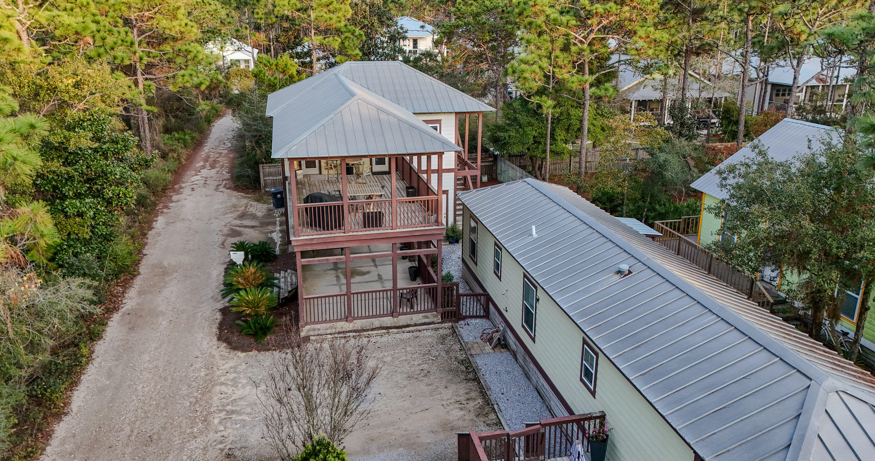 GULF SHORE MANOR - Residential