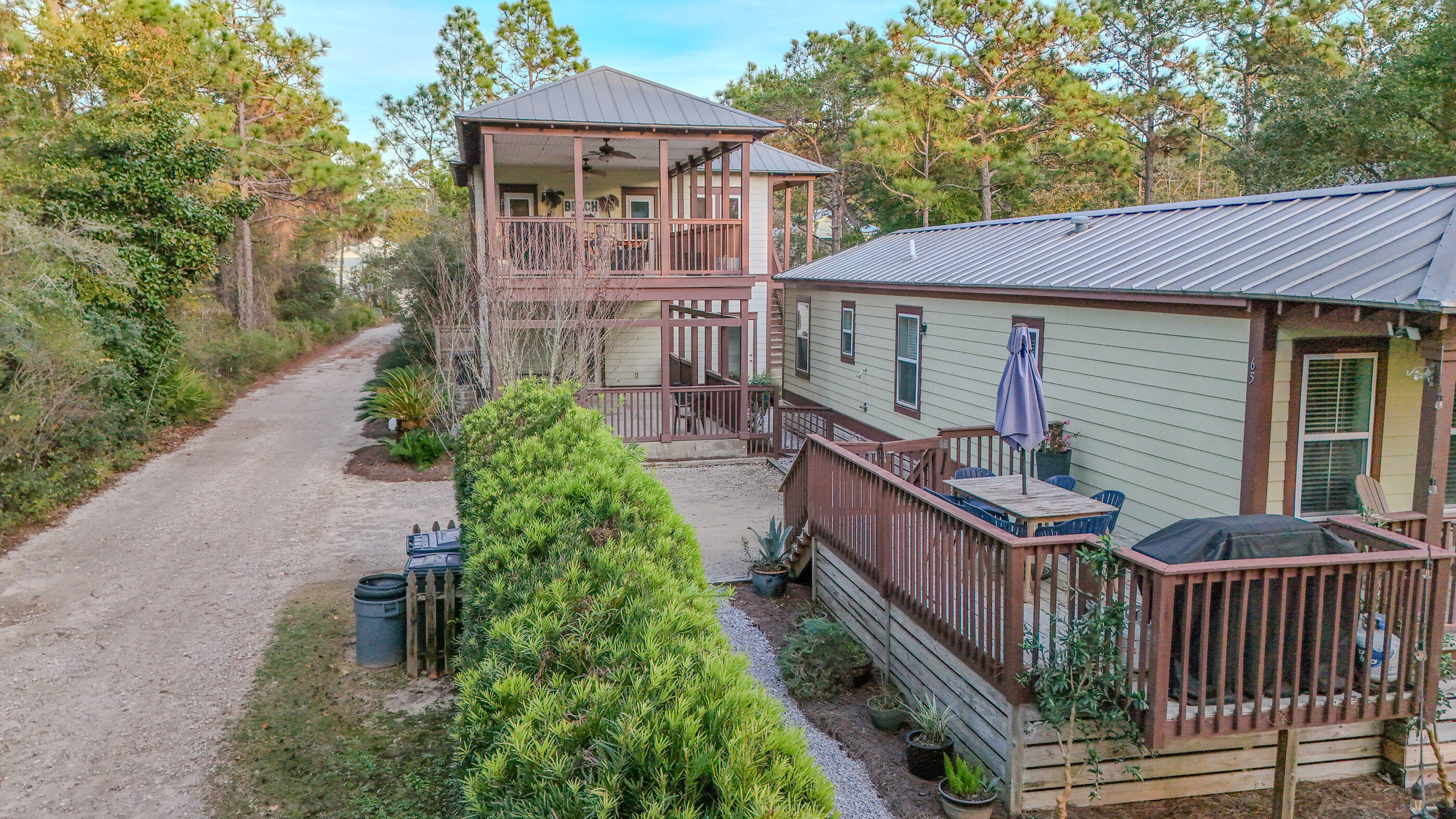 GULF SHORE MANOR - Residential