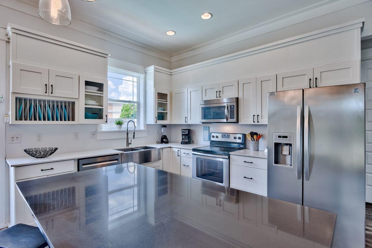 CRYSTAL BEACH - Residential